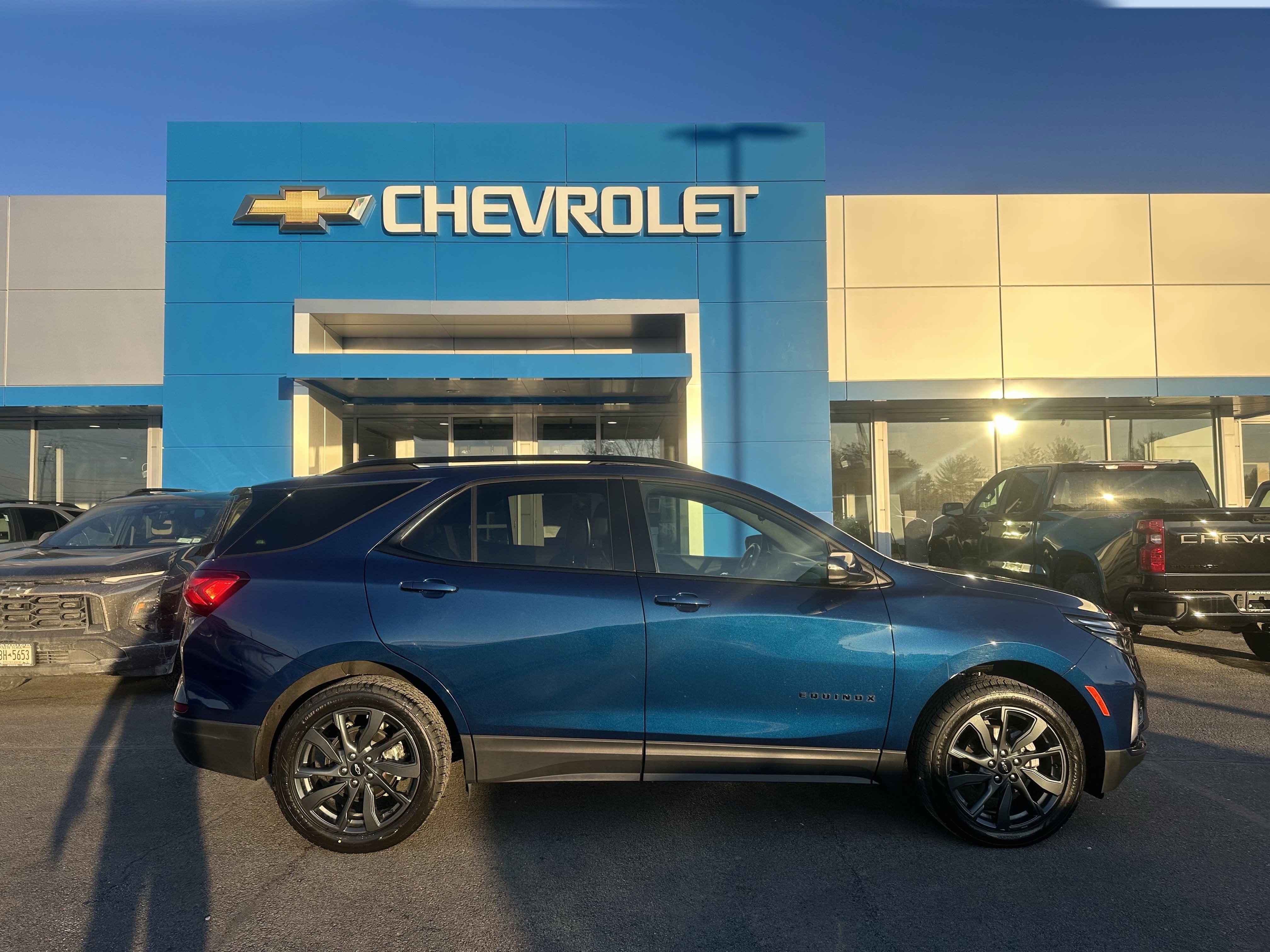 2023 Chevrolet Equinox RS