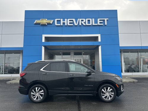 2024 Chevrolet Equinox Premier