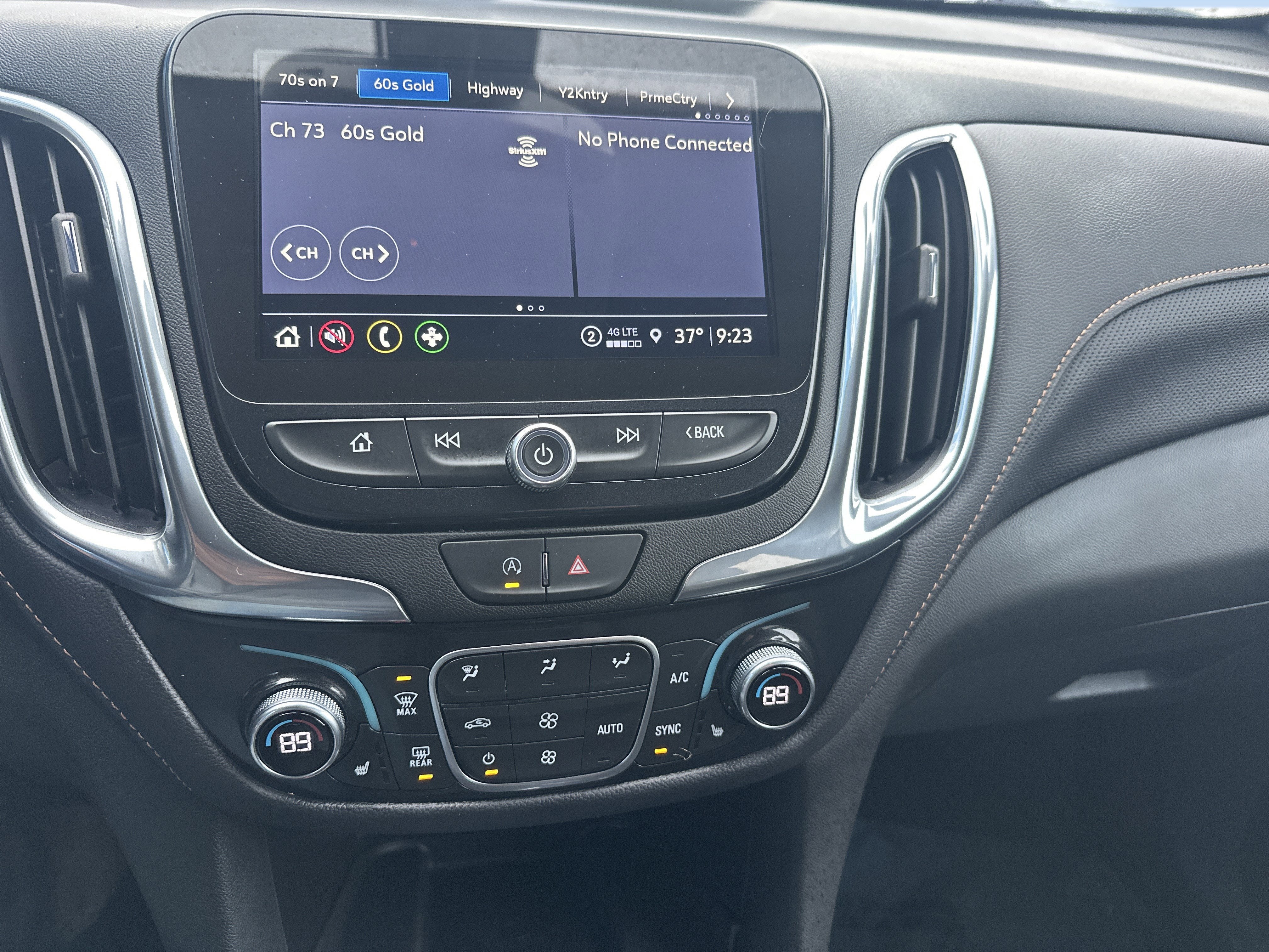 2024 Chevrolet Equinox Premier