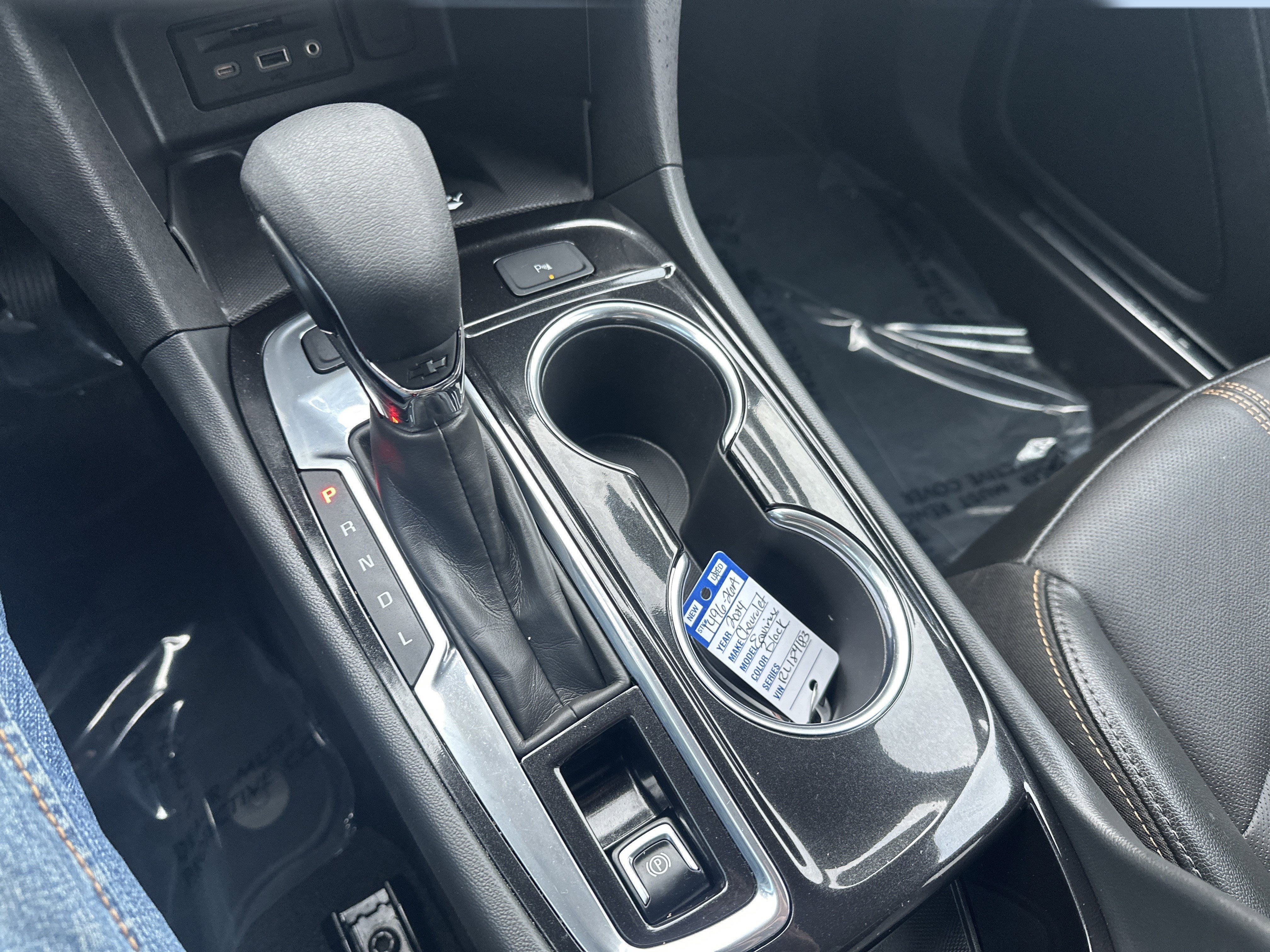 2024 Chevrolet Equinox Premier