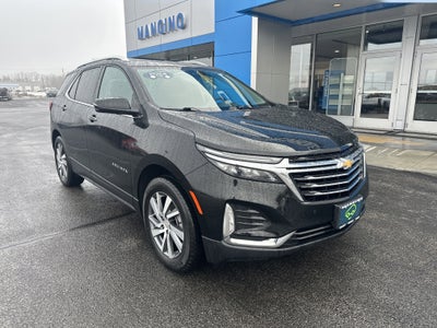 2024 Chevrolet Equinox Premier