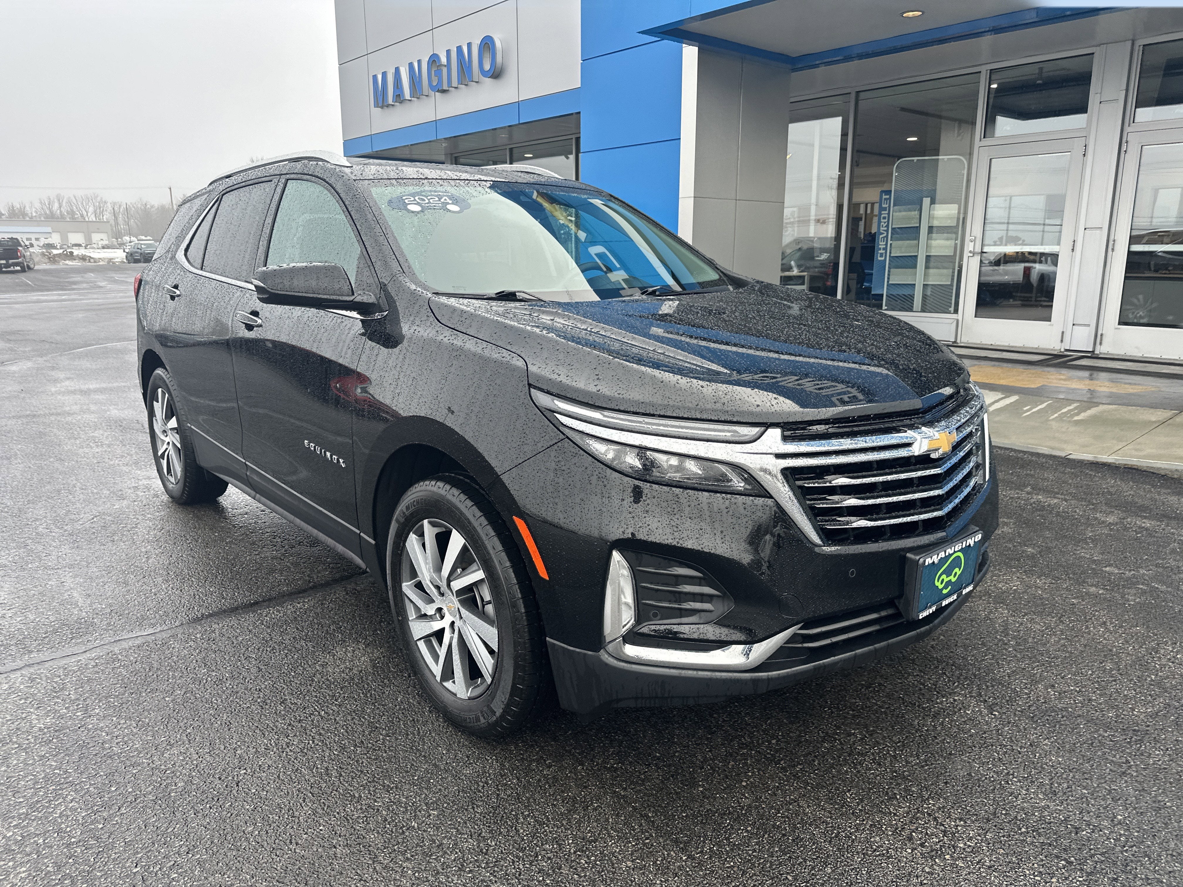 2024 Chevrolet Equinox Premier