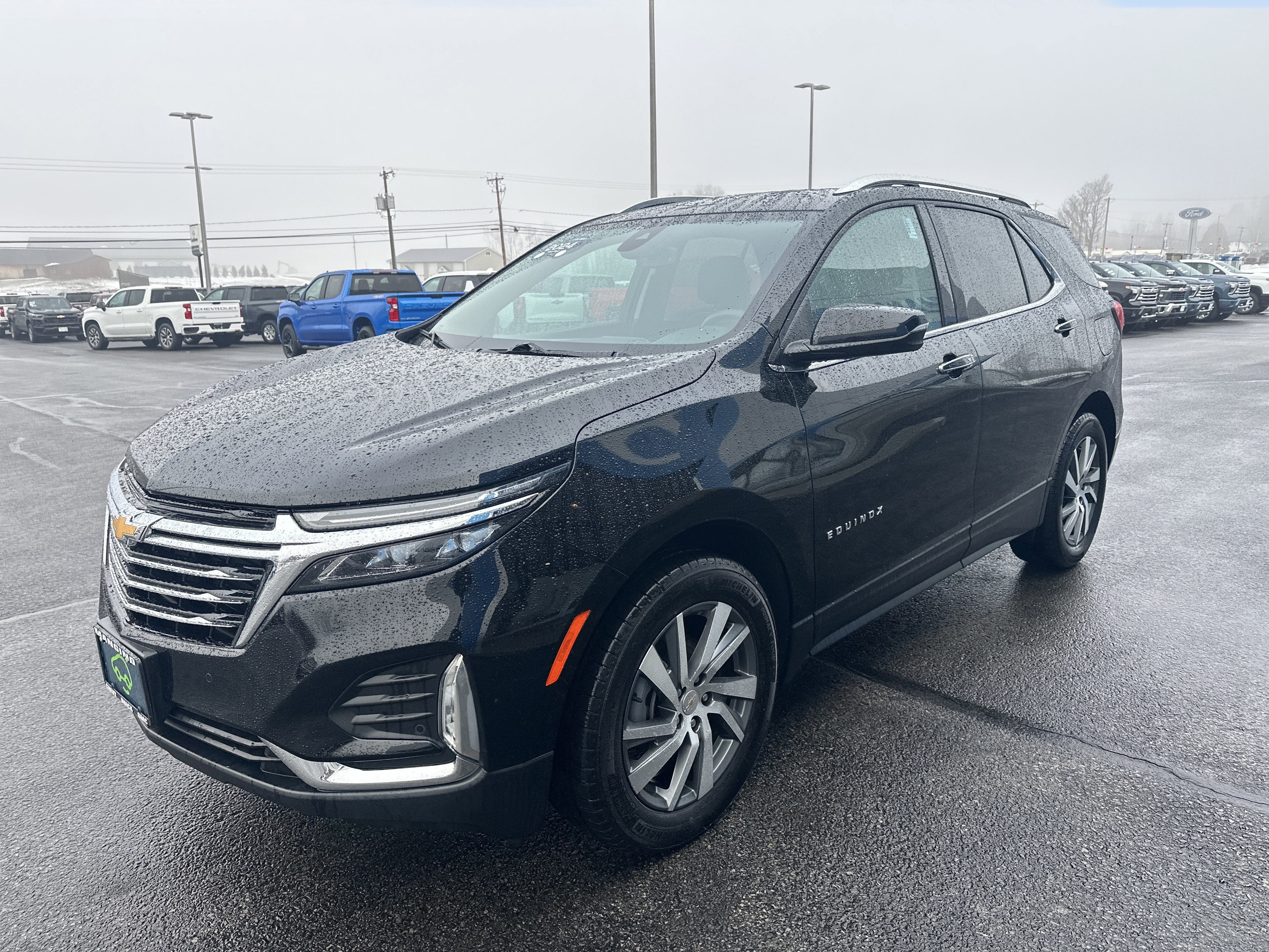 2024 Chevrolet Equinox Premier