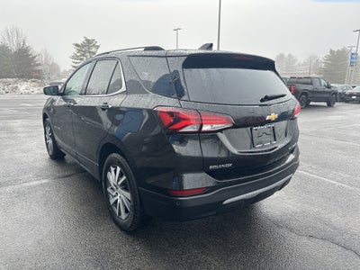 2024 Chevrolet Equinox Premier