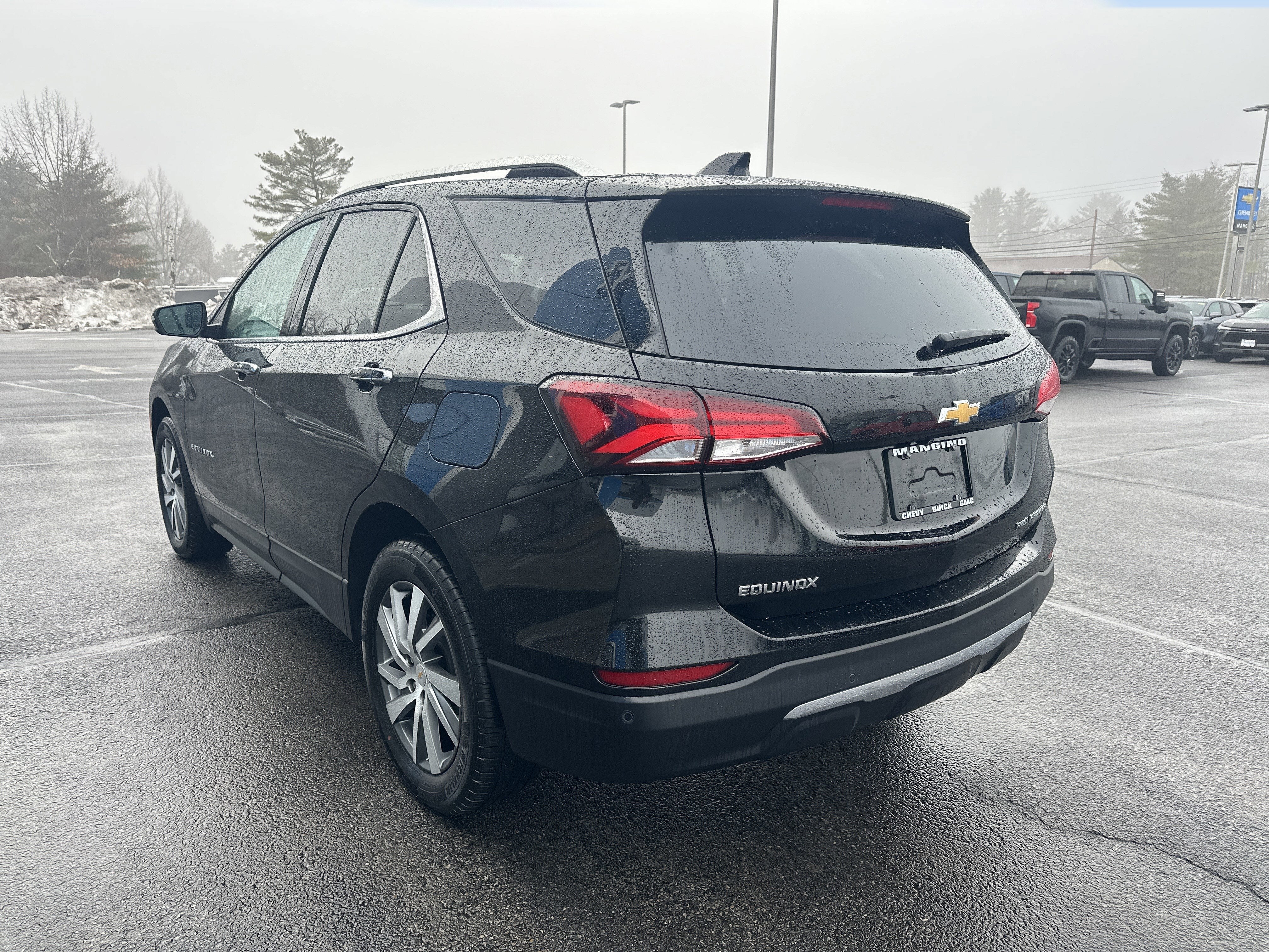 2024 Chevrolet Equinox Premier