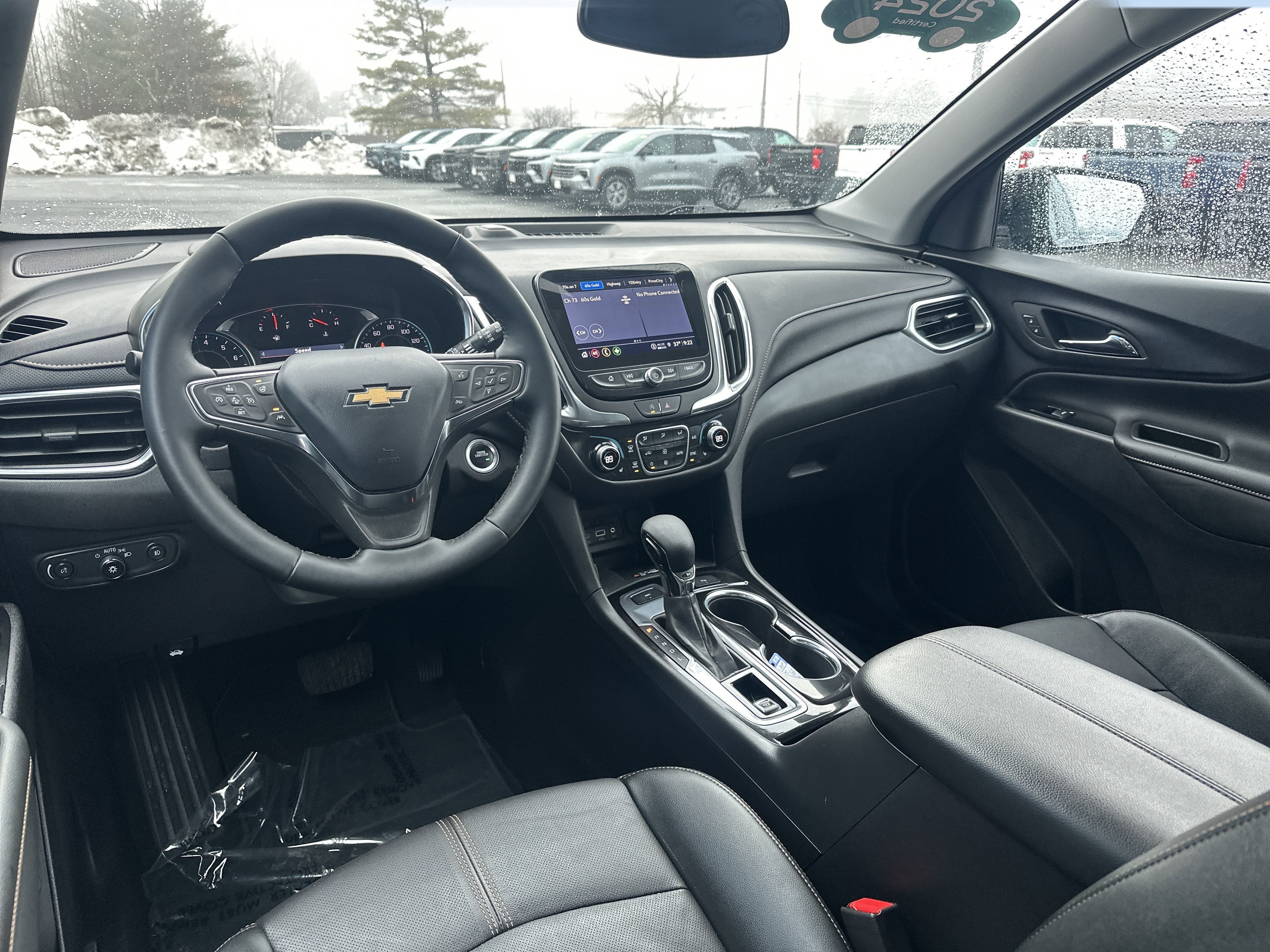 2024 Chevrolet Equinox Premier