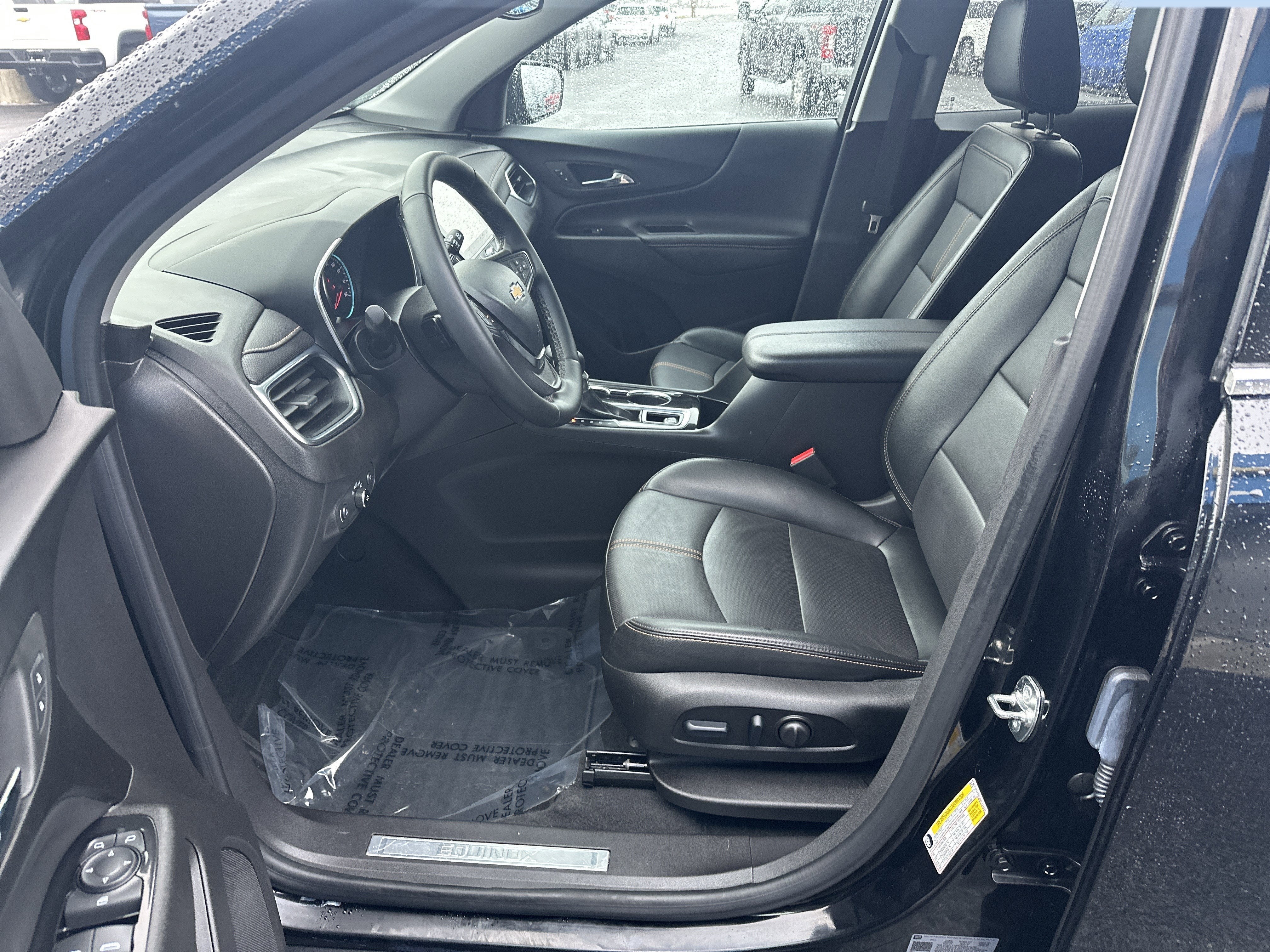 2024 Chevrolet Equinox Premier