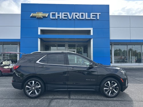 2023 Chevrolet Equinox Premier