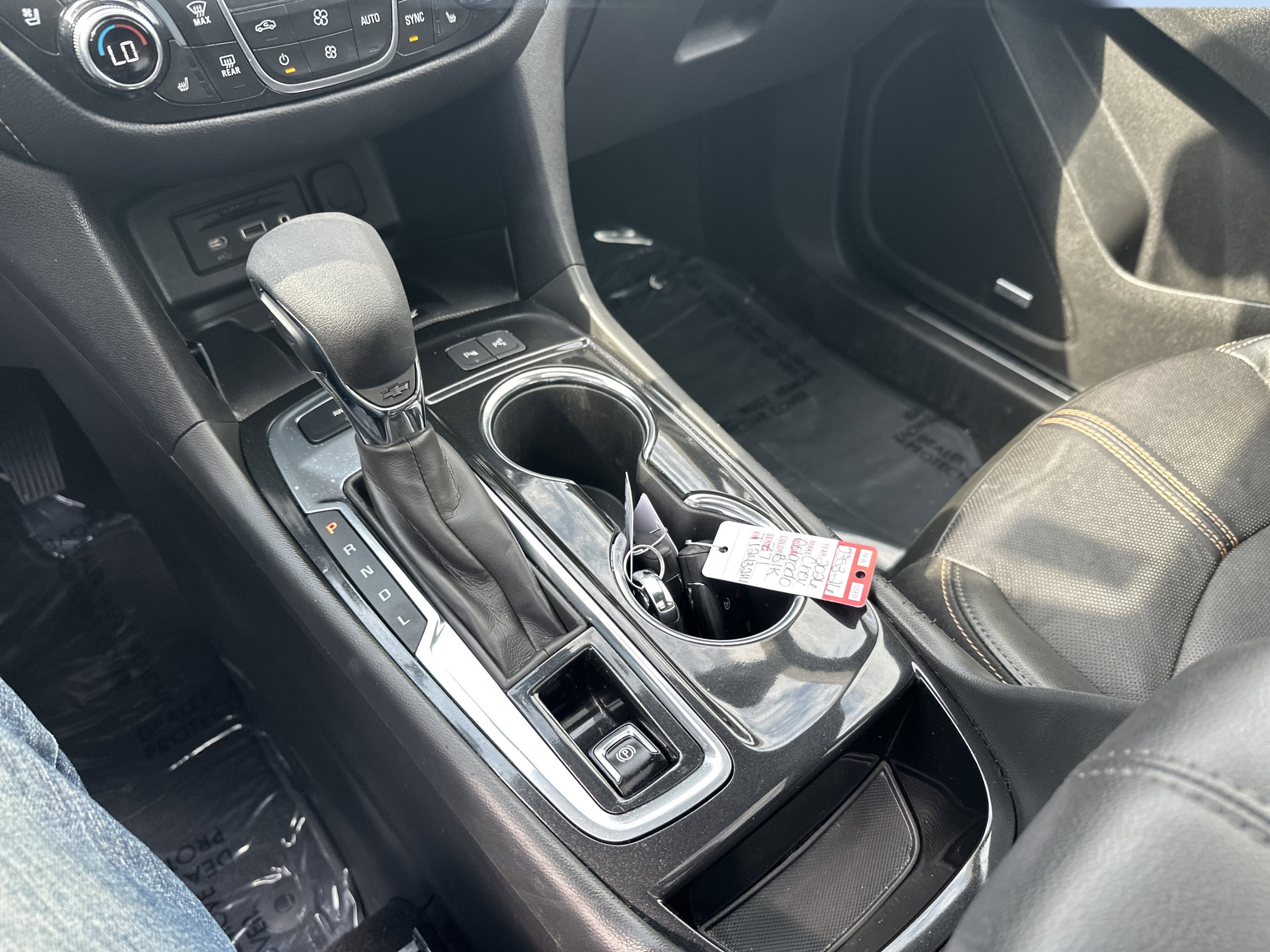 2023 Chevrolet Equinox Premier