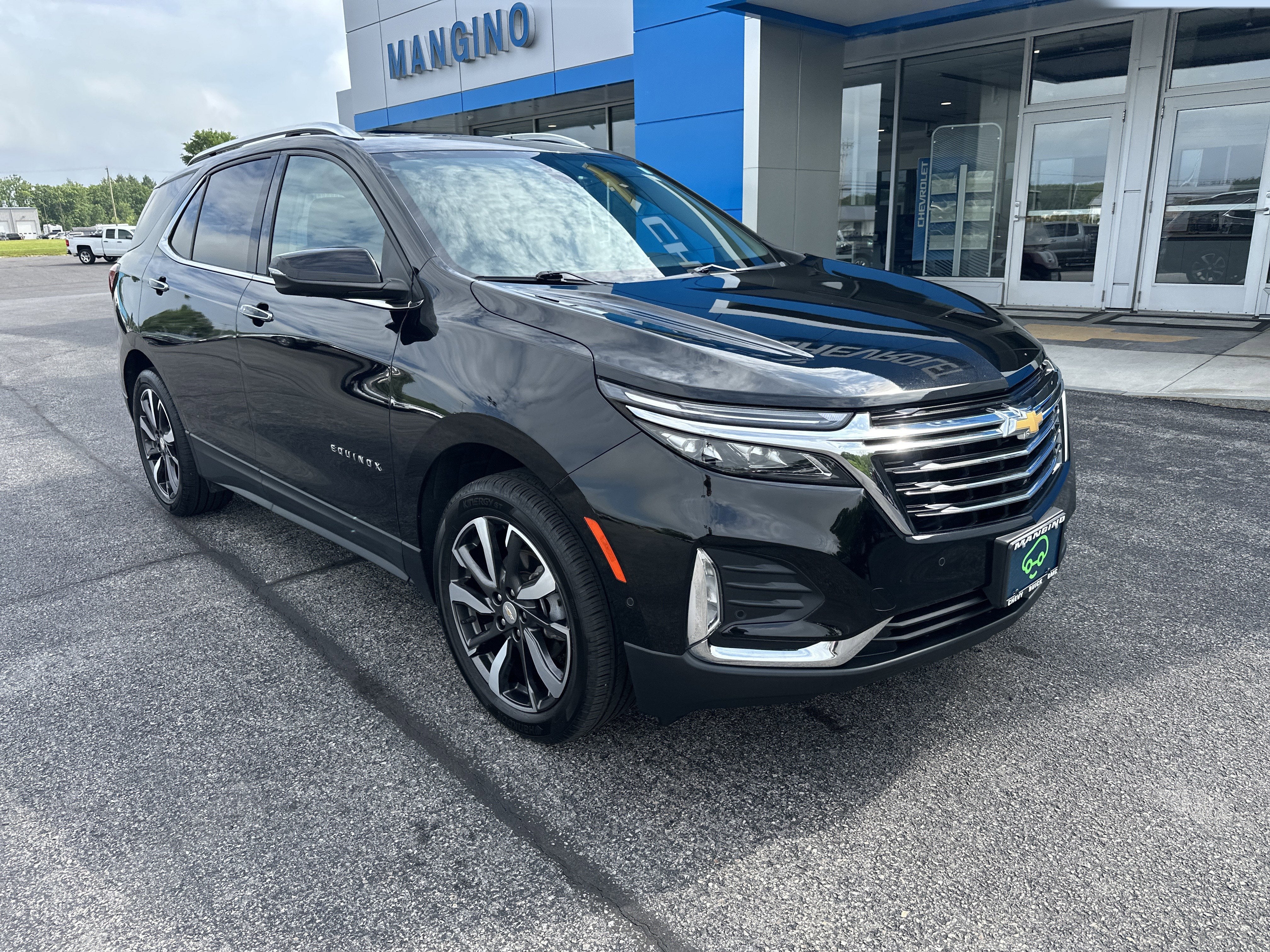 2023 Chevrolet Equinox Premier