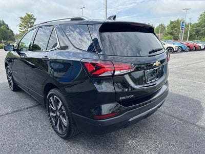 2023 Chevrolet Equinox Premier