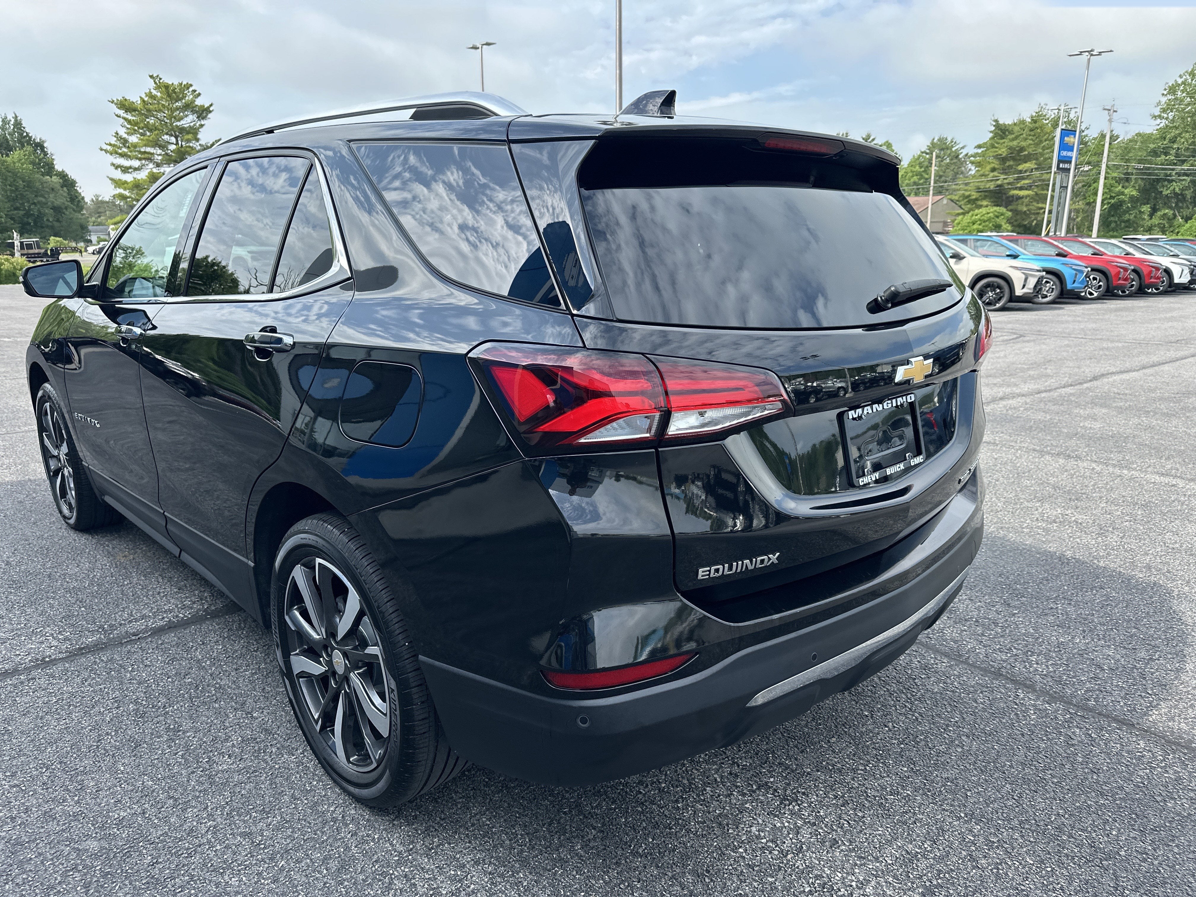 2023 Chevrolet Equinox Premier