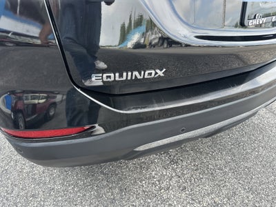 2023 Chevrolet Equinox Premier