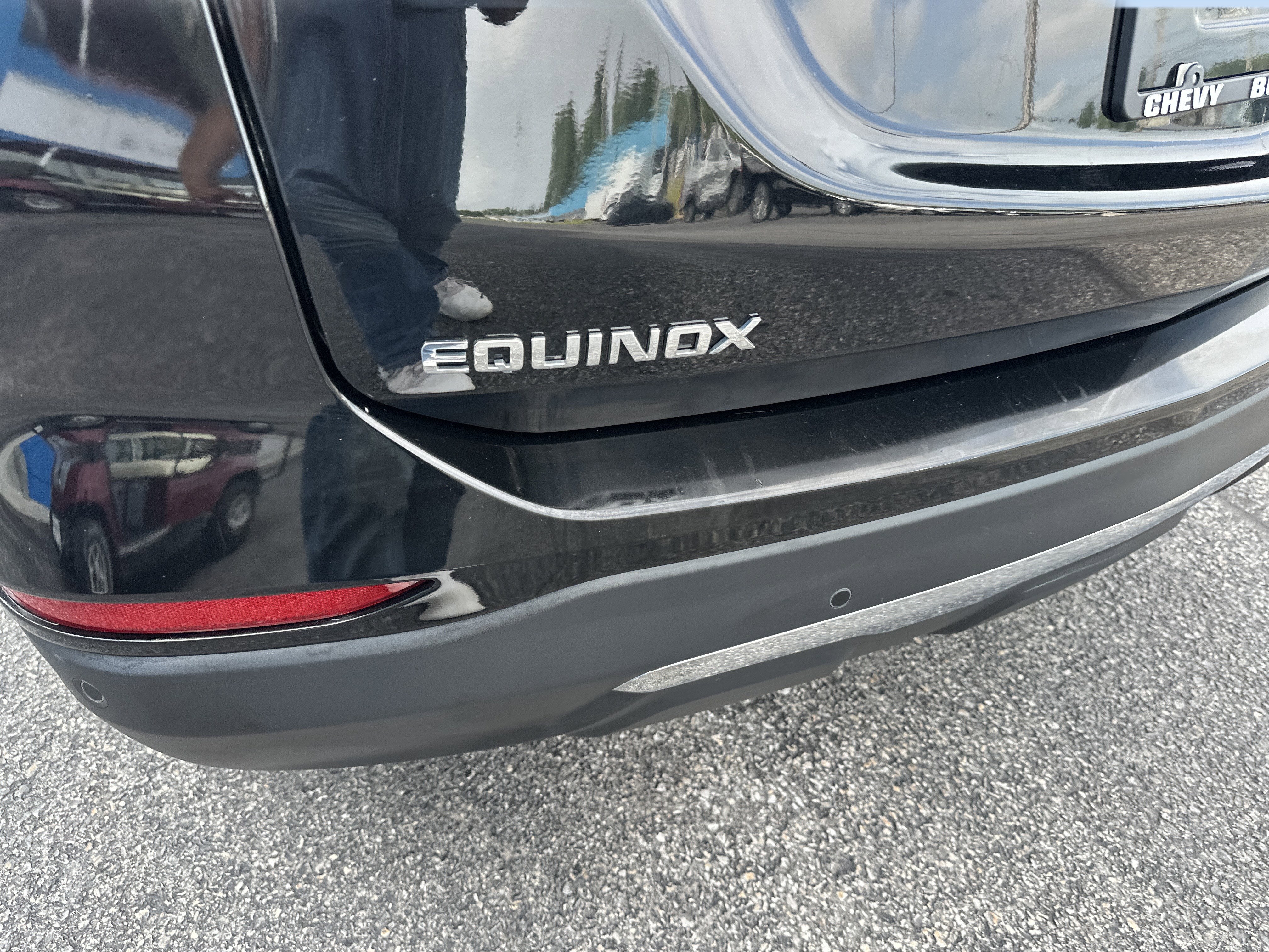 2023 Chevrolet Equinox Premier