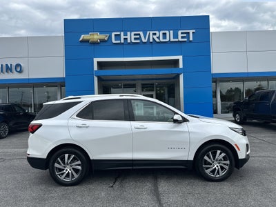 2024 Chevrolet Equinox Premier