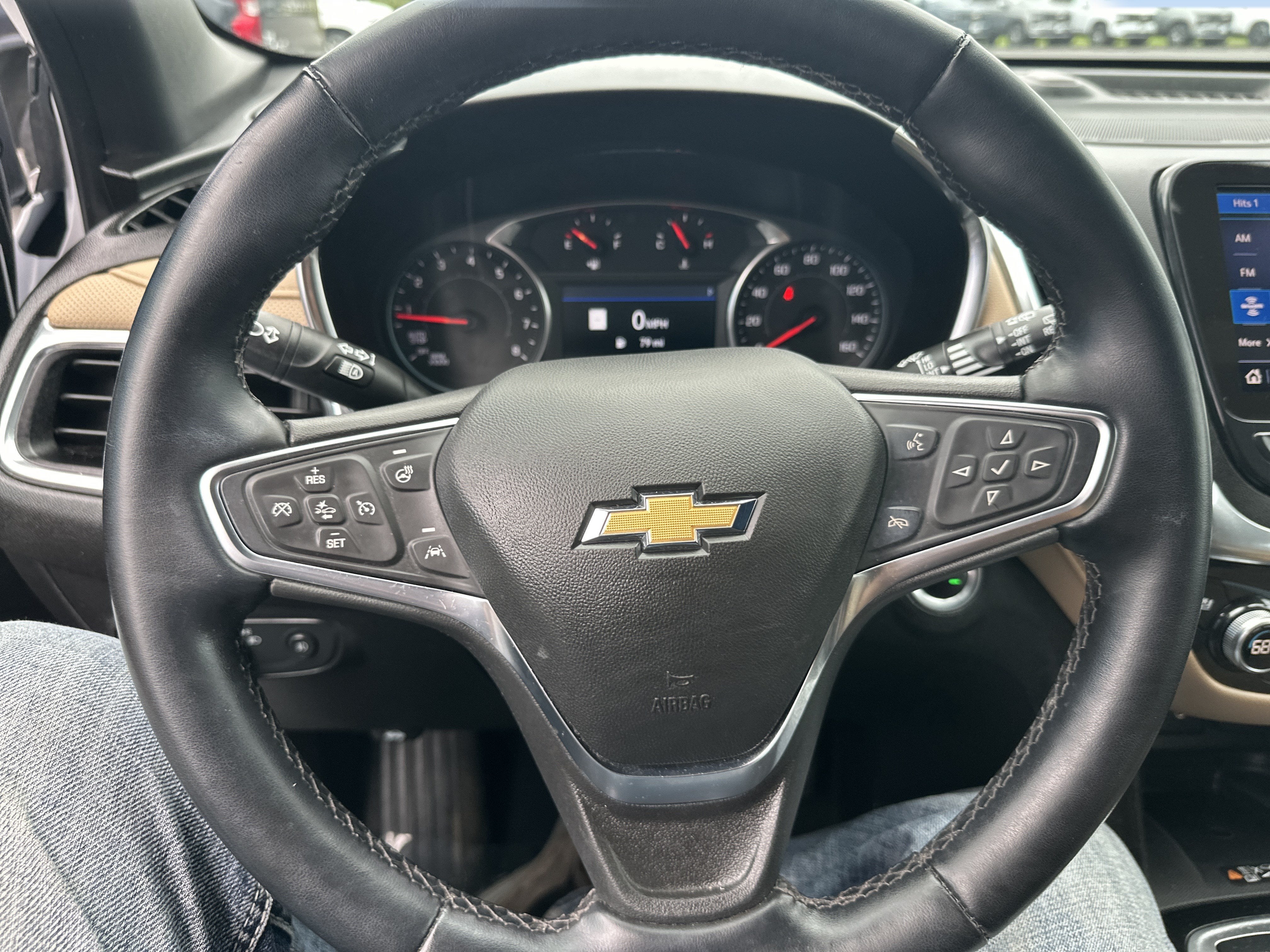 2024 Chevrolet Equinox Premier