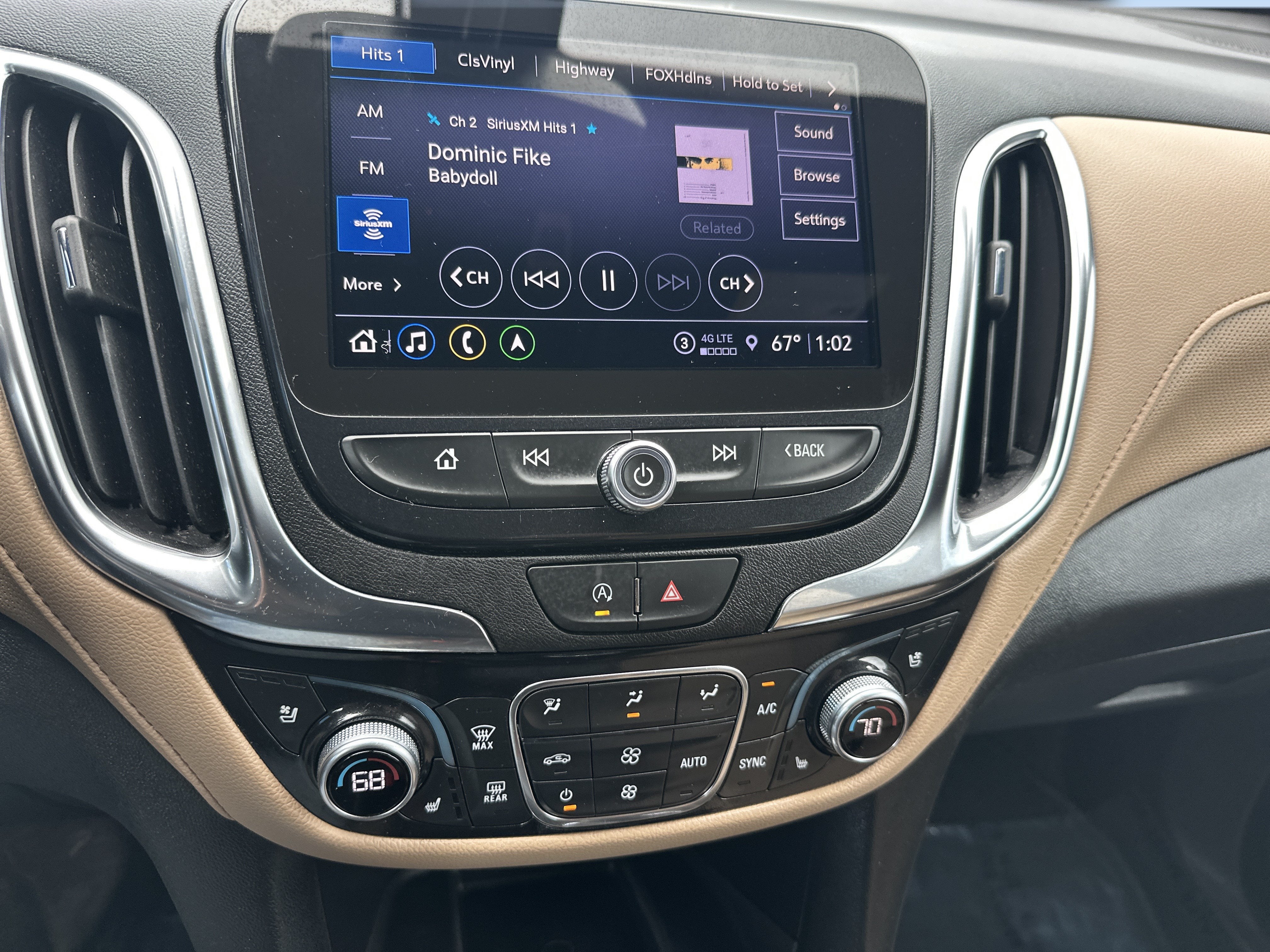 2024 Chevrolet Equinox Premier