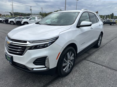 2024 Chevrolet Equinox Premier