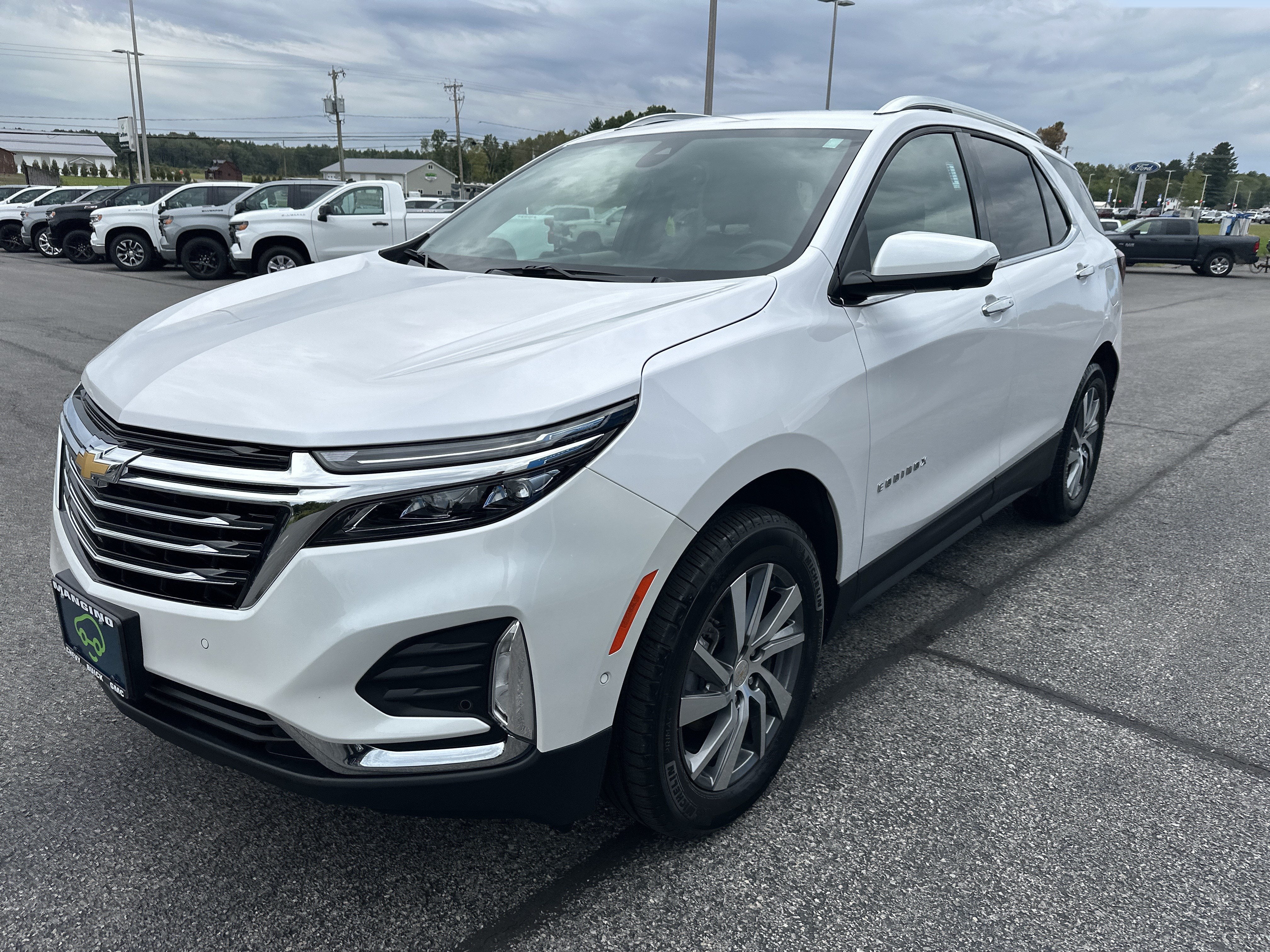 2024 Chevrolet Equinox Premier