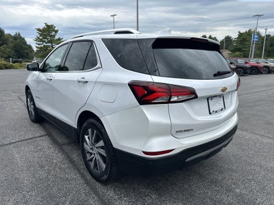 2024 Chevrolet Equinox Premier