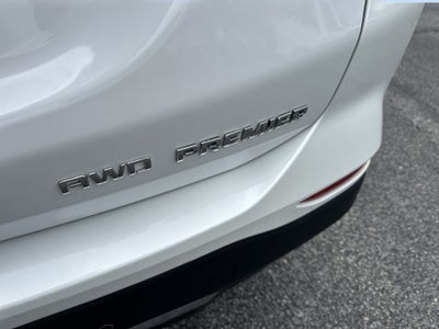 2024 Chevrolet Equinox Premier