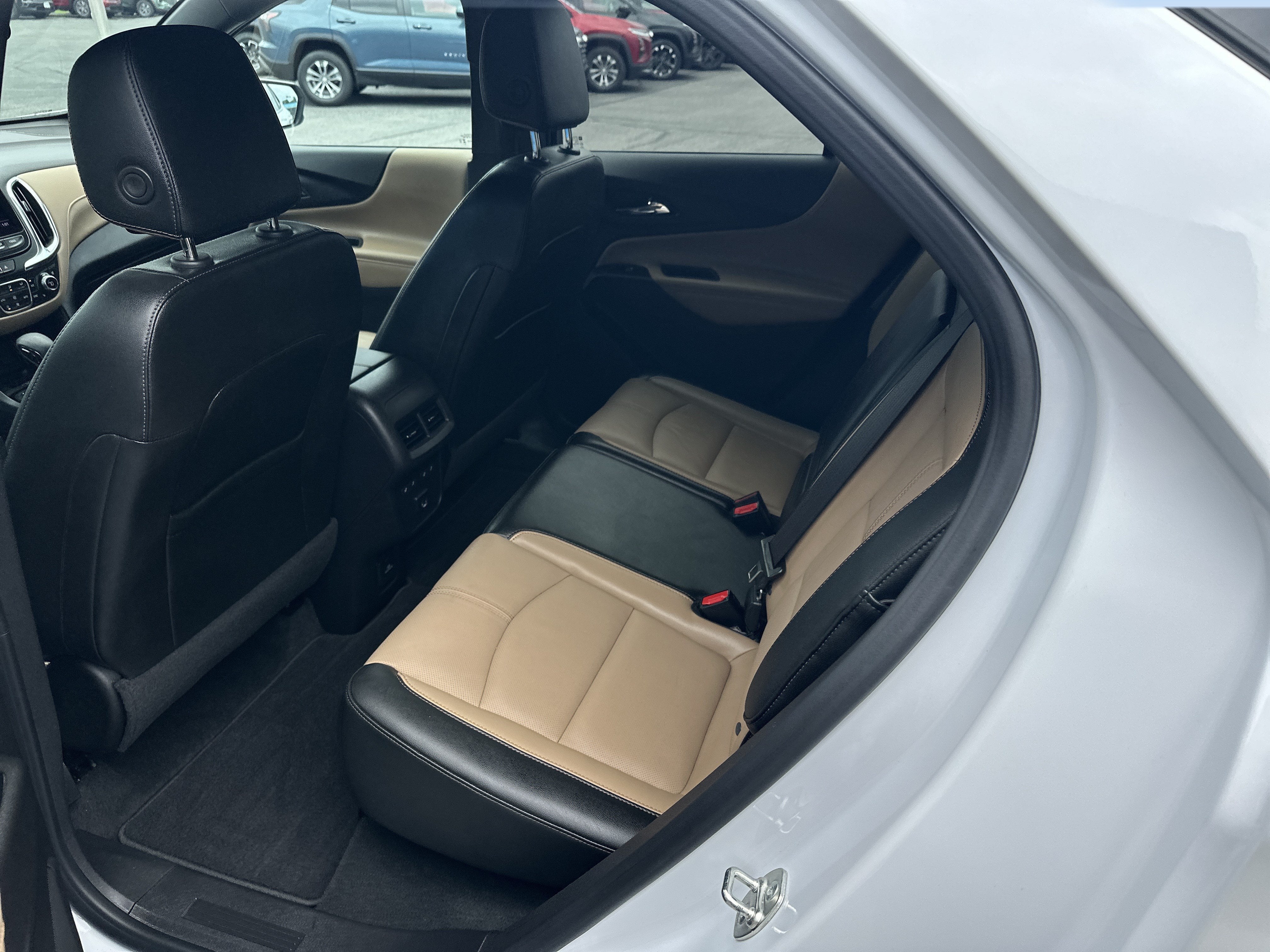 2024 Chevrolet Equinox Premier