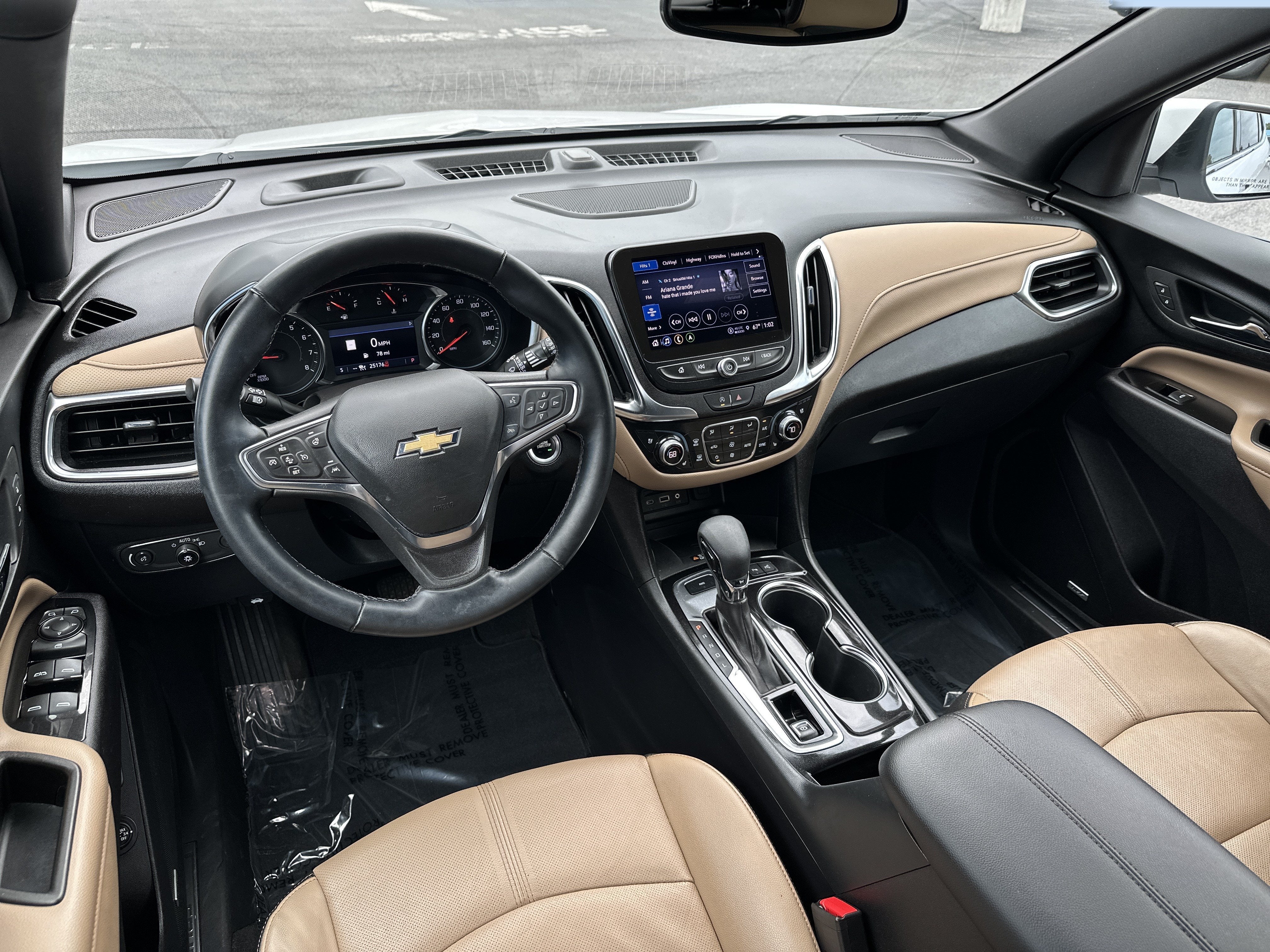 2024 Chevrolet Equinox Premier