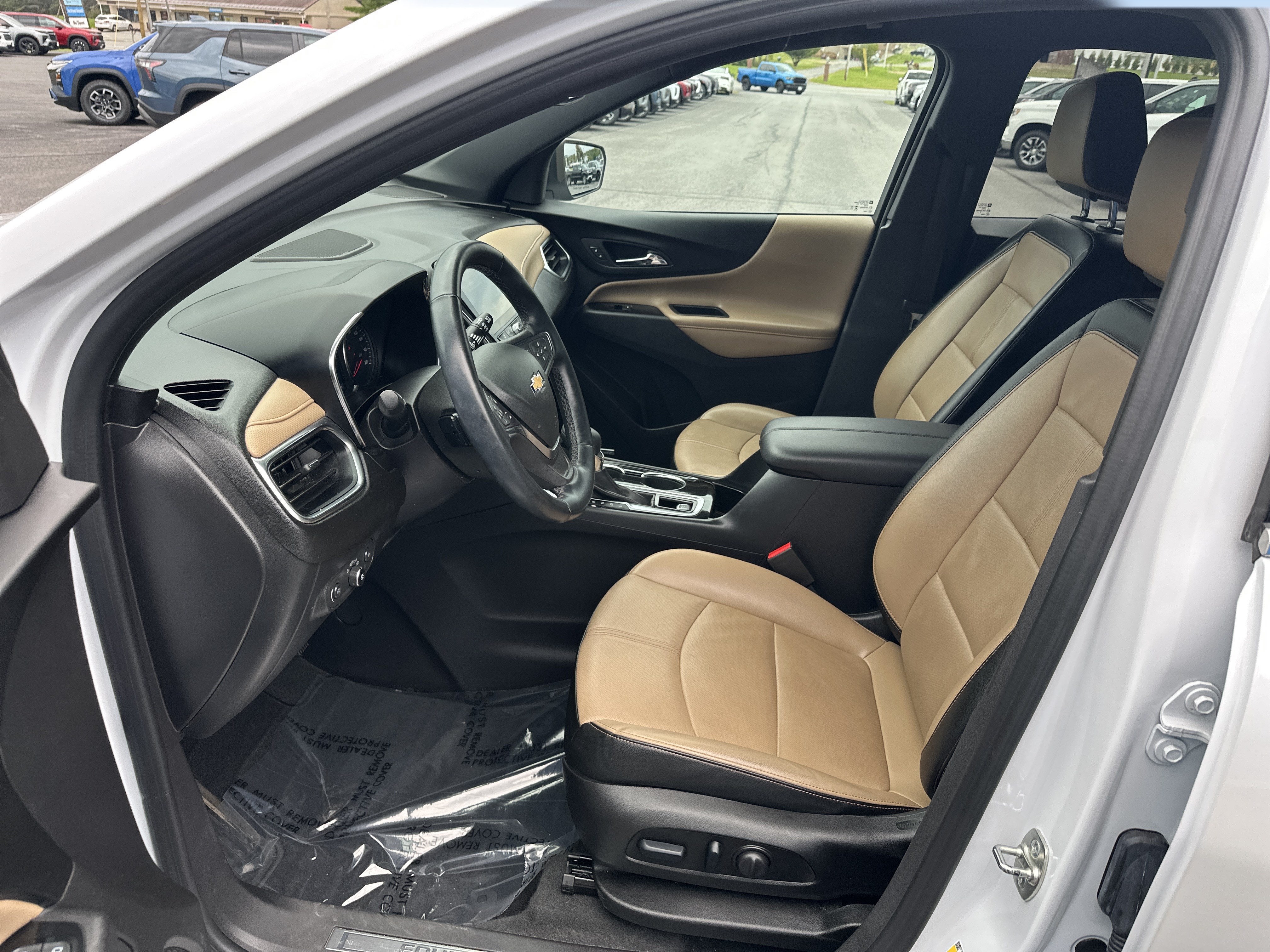 2024 Chevrolet Equinox Premier