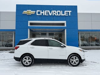 2021 Chevrolet Equinox Premier