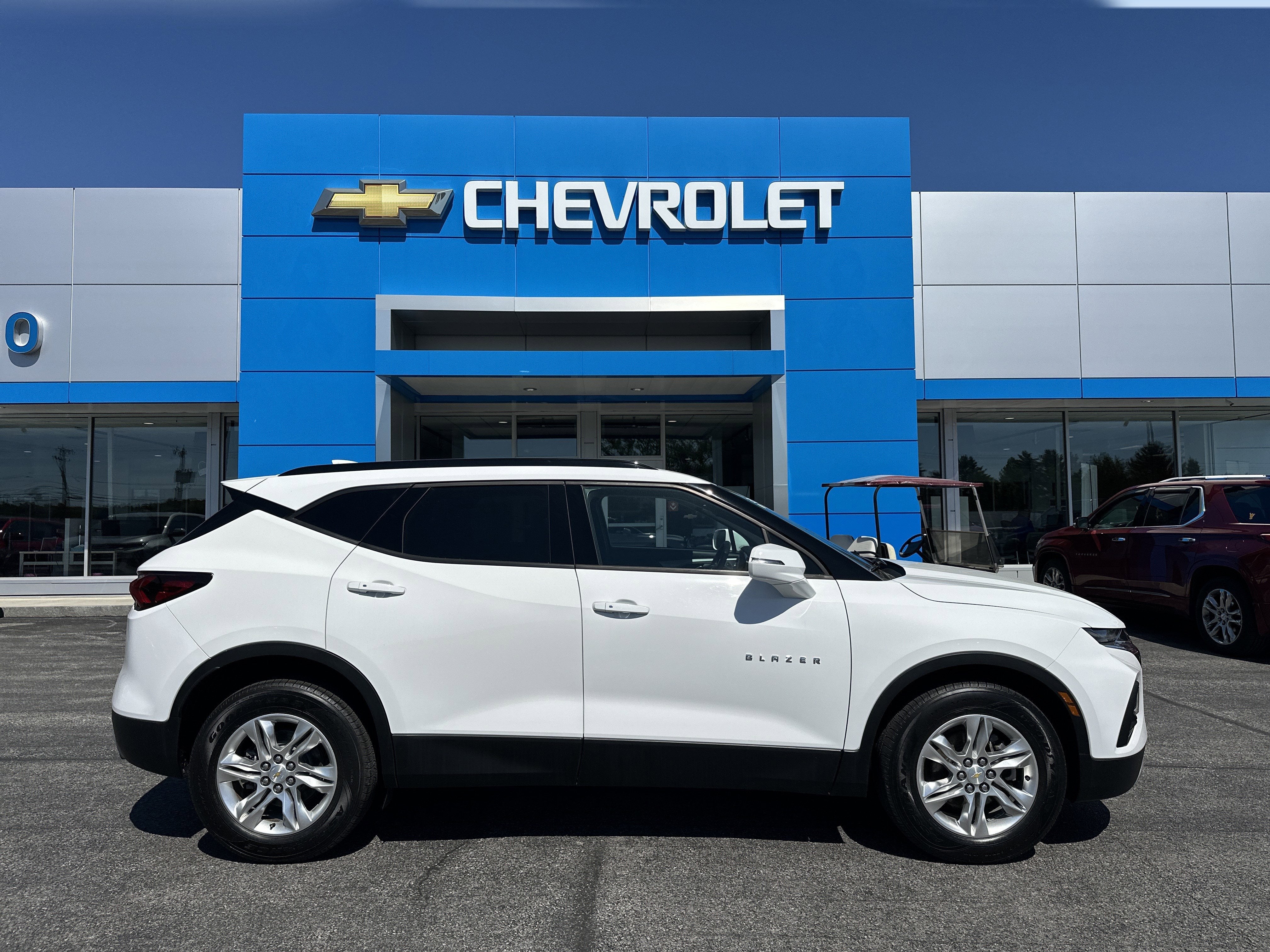 2019 Chevrolet Blazer 2LT