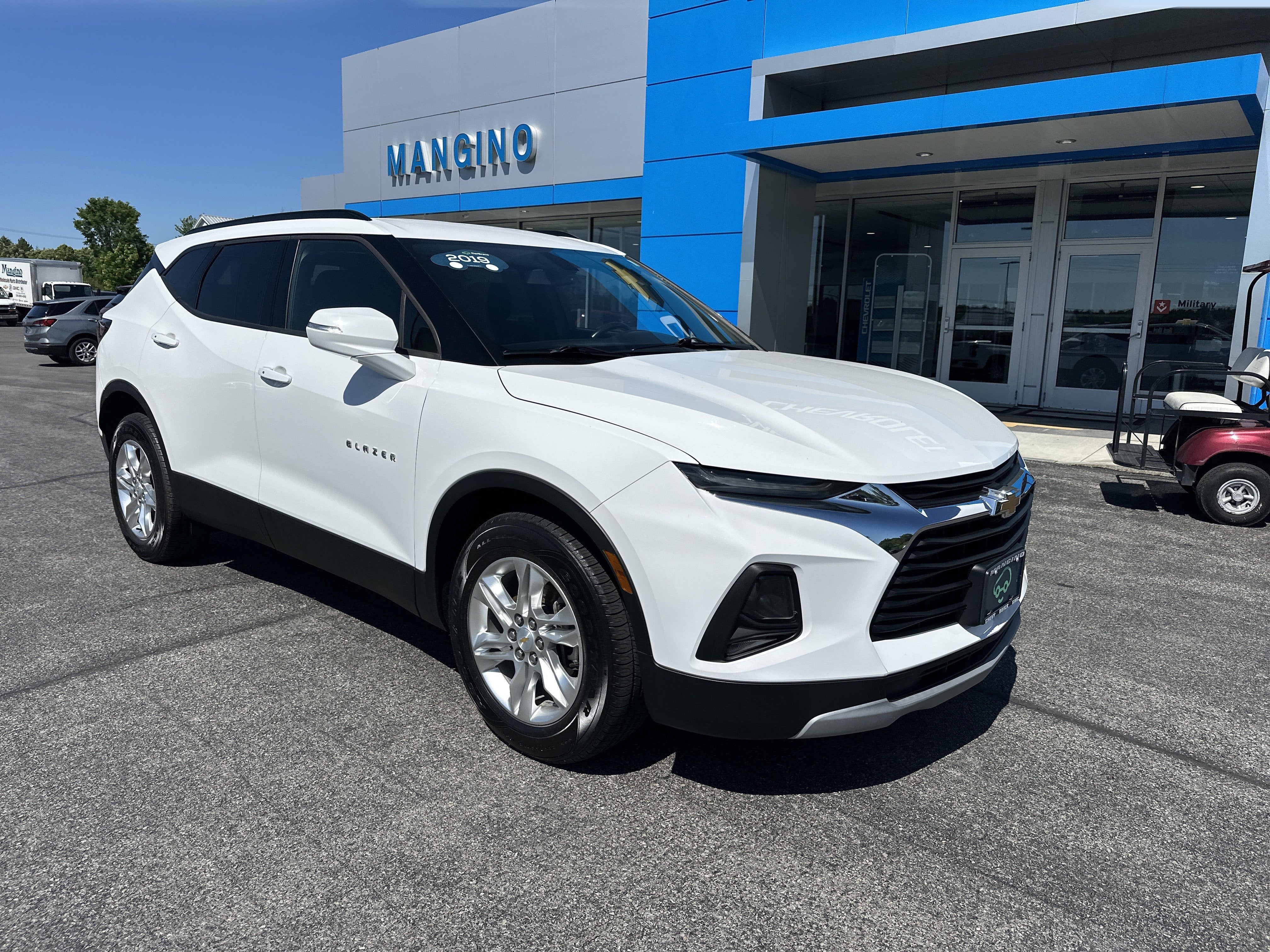 2019 Chevrolet Blazer 2LT