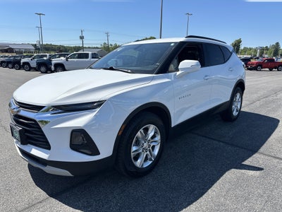 2019 Chevrolet Blazer 2LT