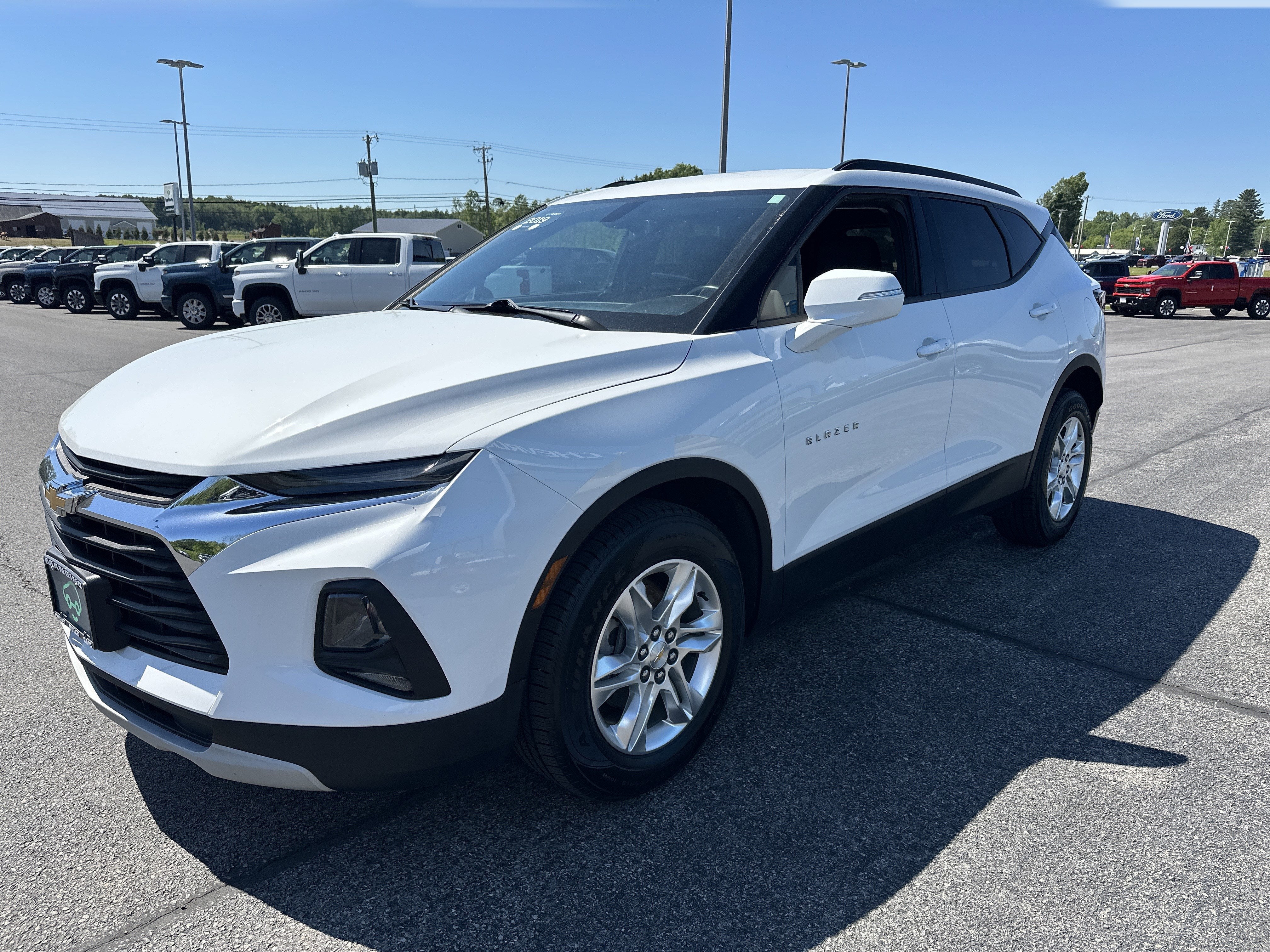 2019 Chevrolet Blazer 2LT
