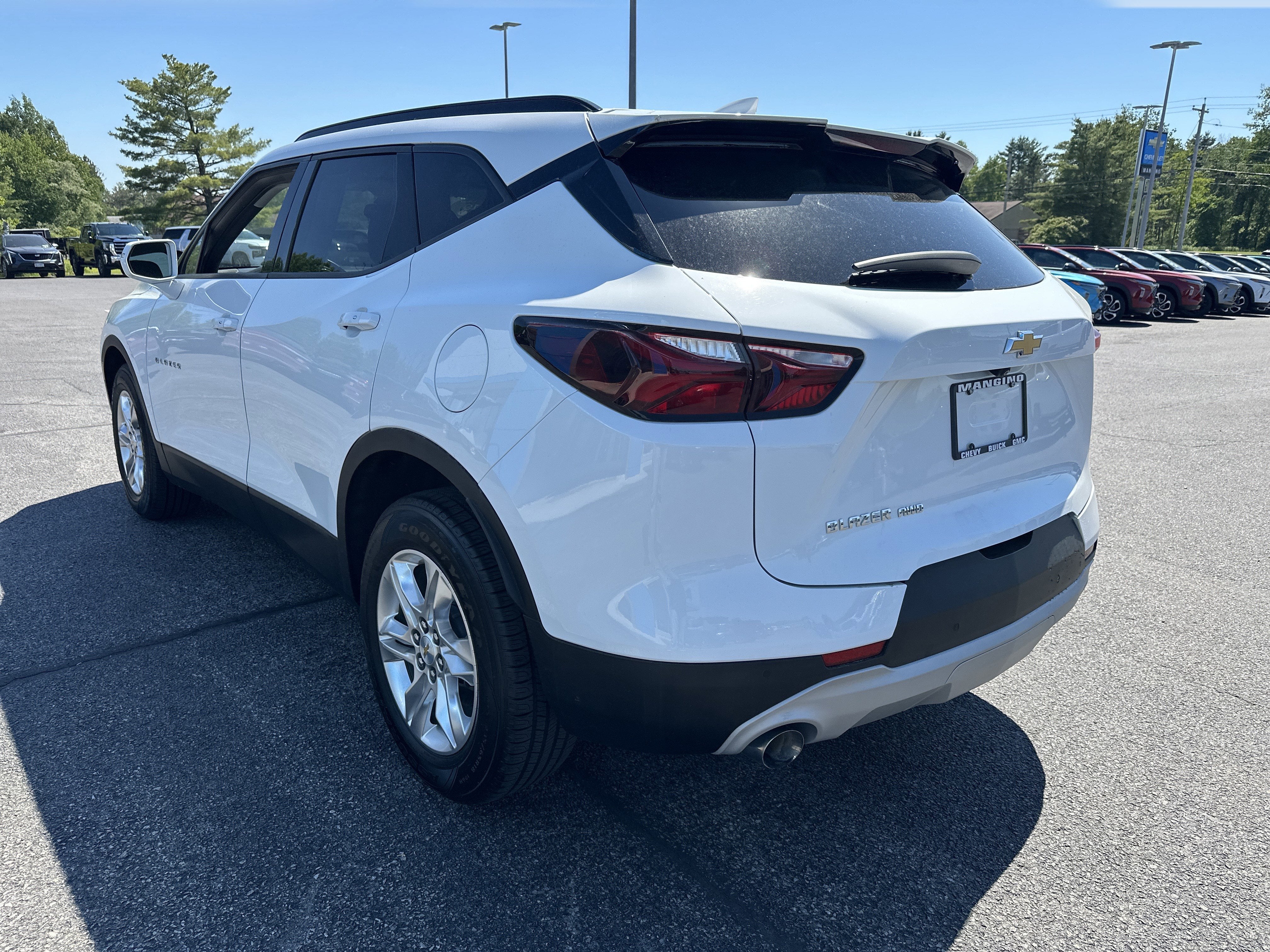 2019 Chevrolet Blazer 2LT
