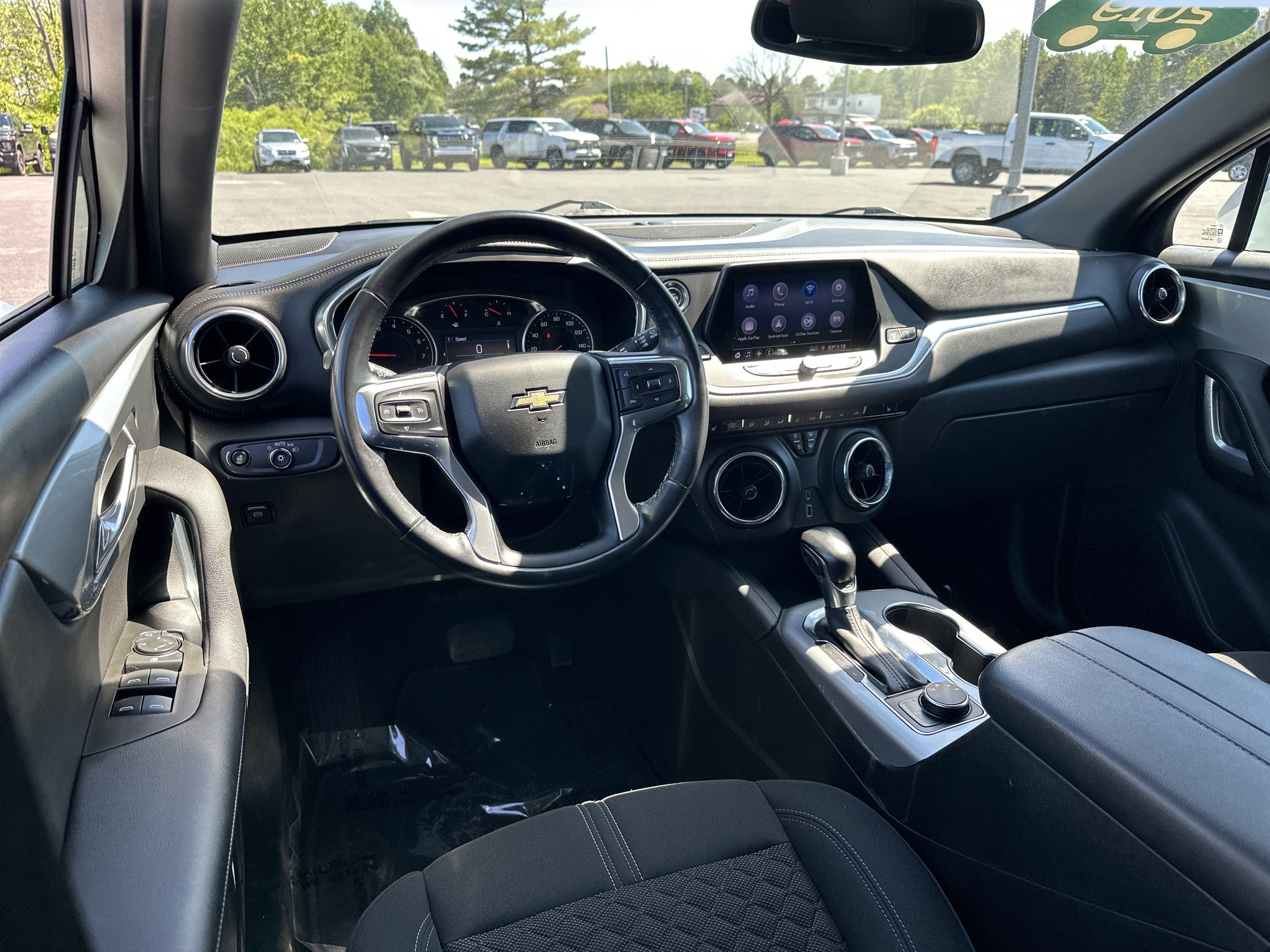 2019 Chevrolet Blazer 2LT