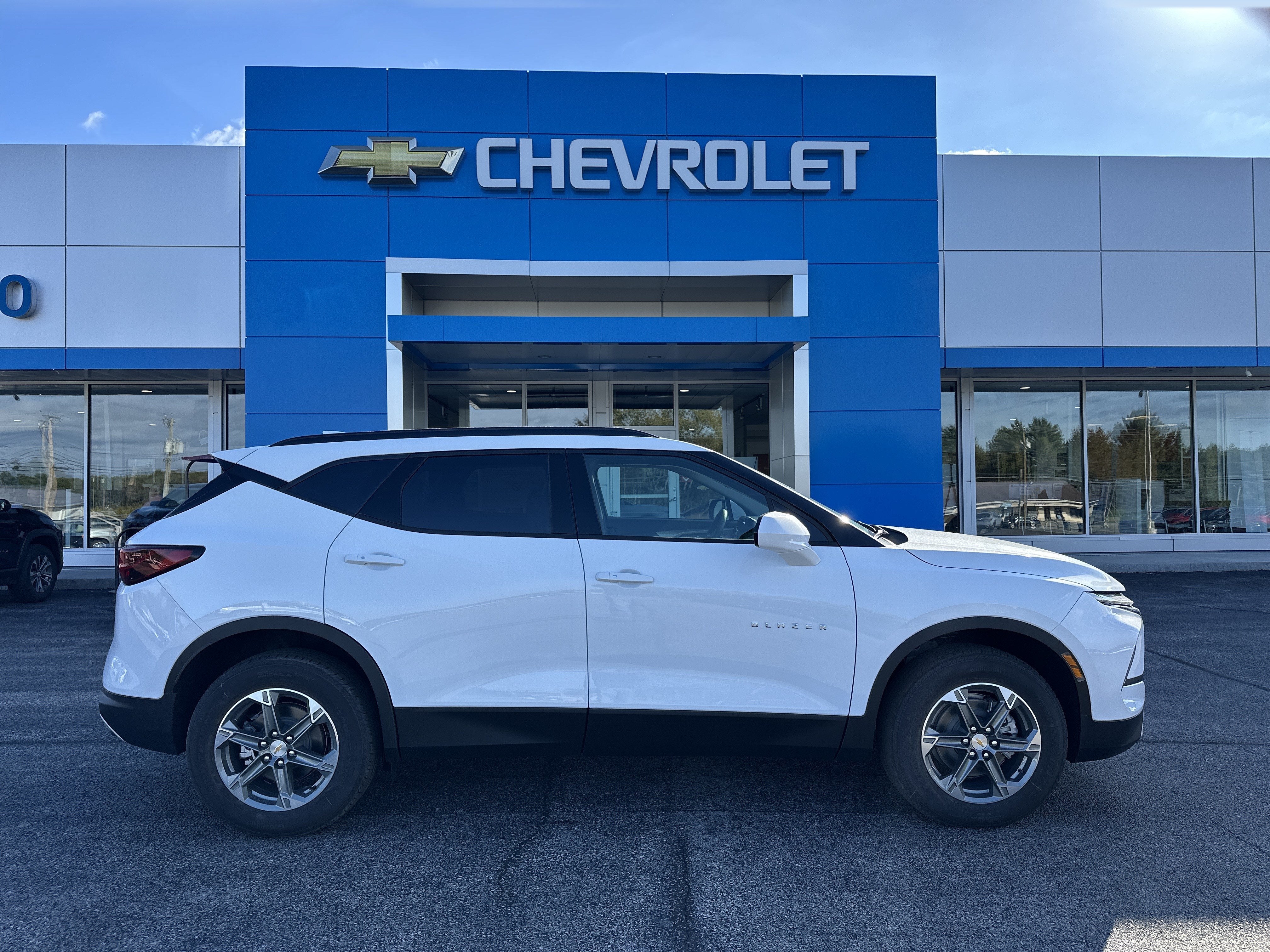 2026 Chevrolet Blazer 2LT