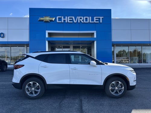 2026 Chevrolet Blazer 2LT