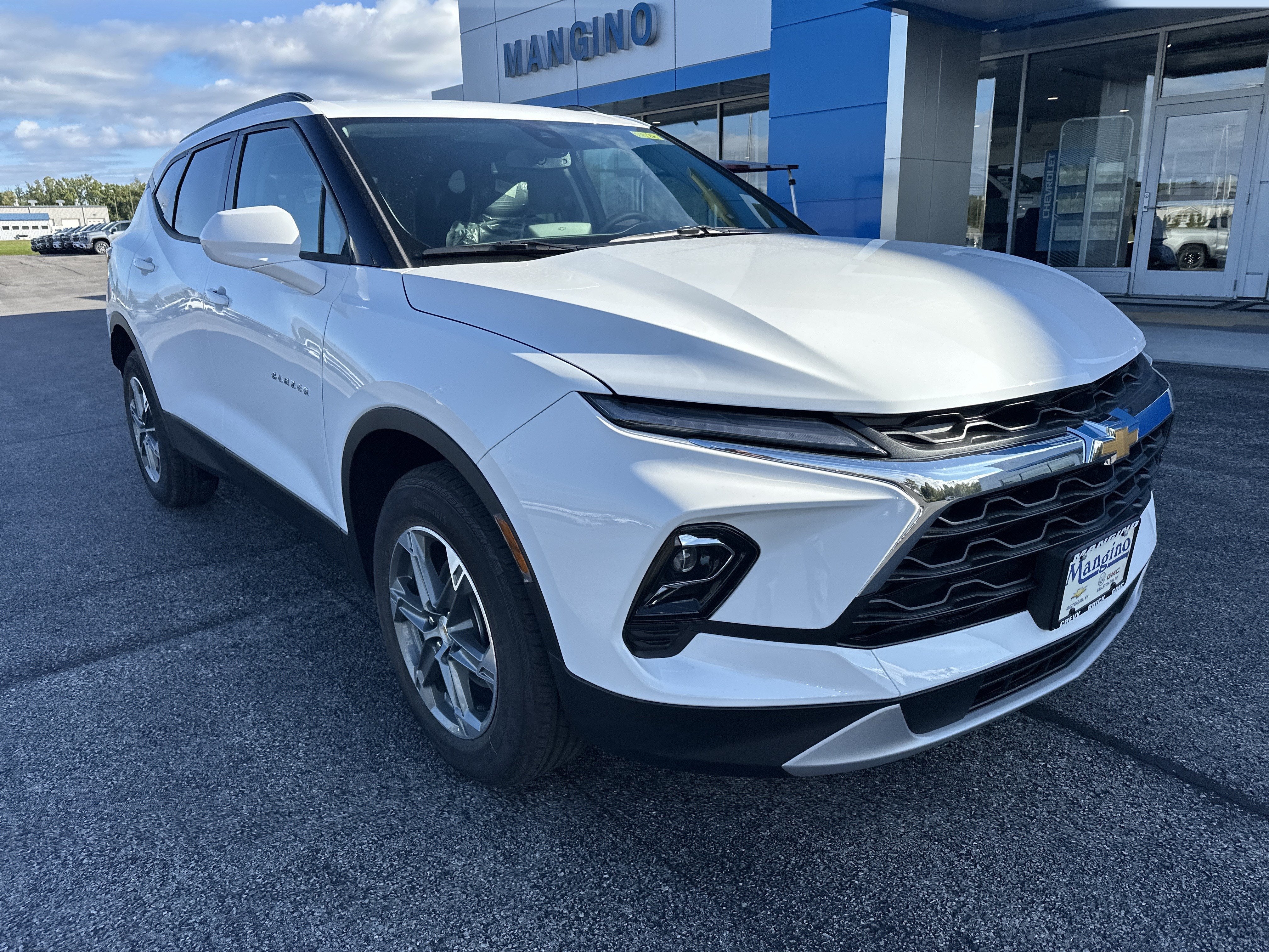 2026 Chevrolet Blazer 2LT