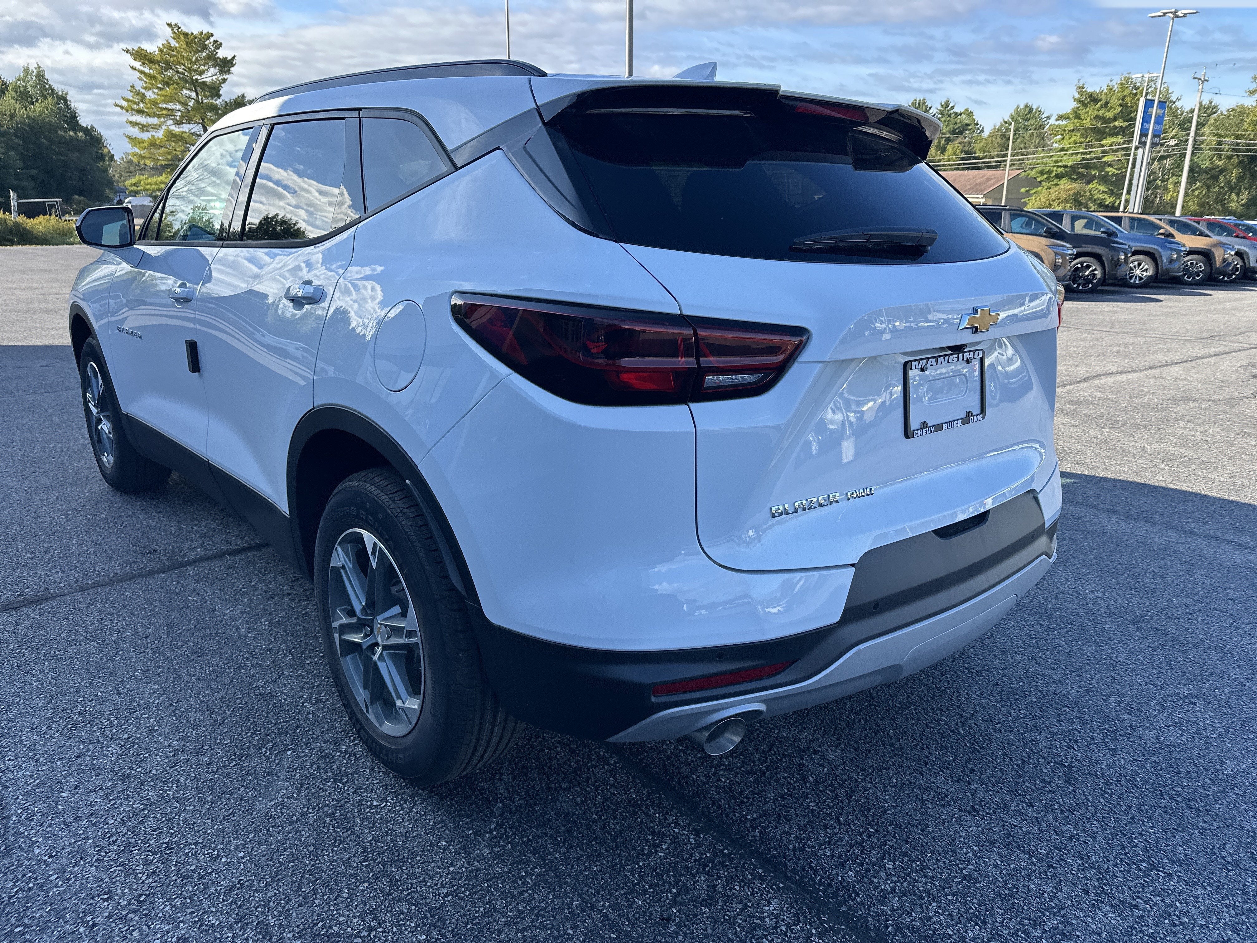 2026 Chevrolet Blazer 2LT