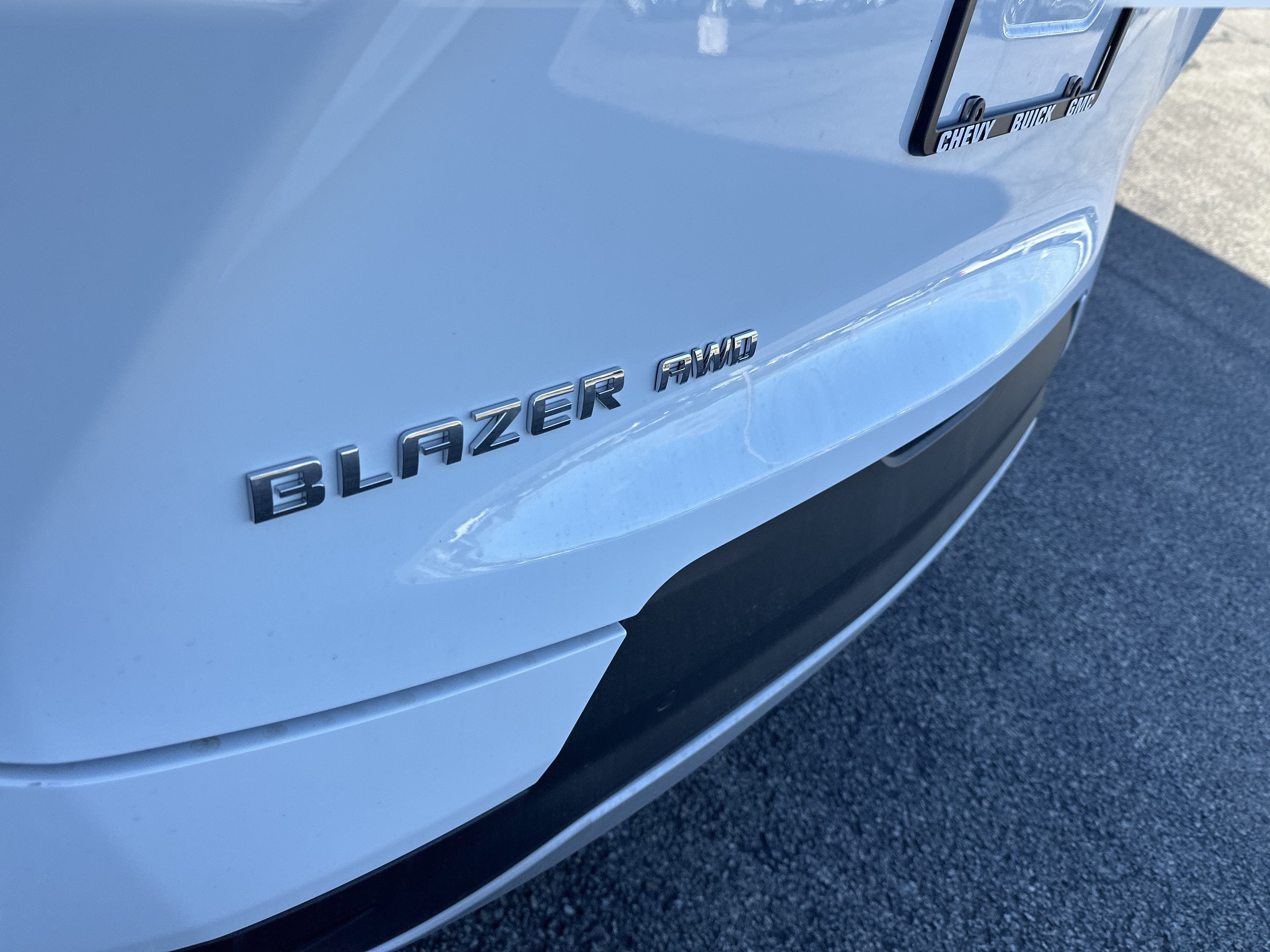 2026 Chevrolet Blazer 2LT