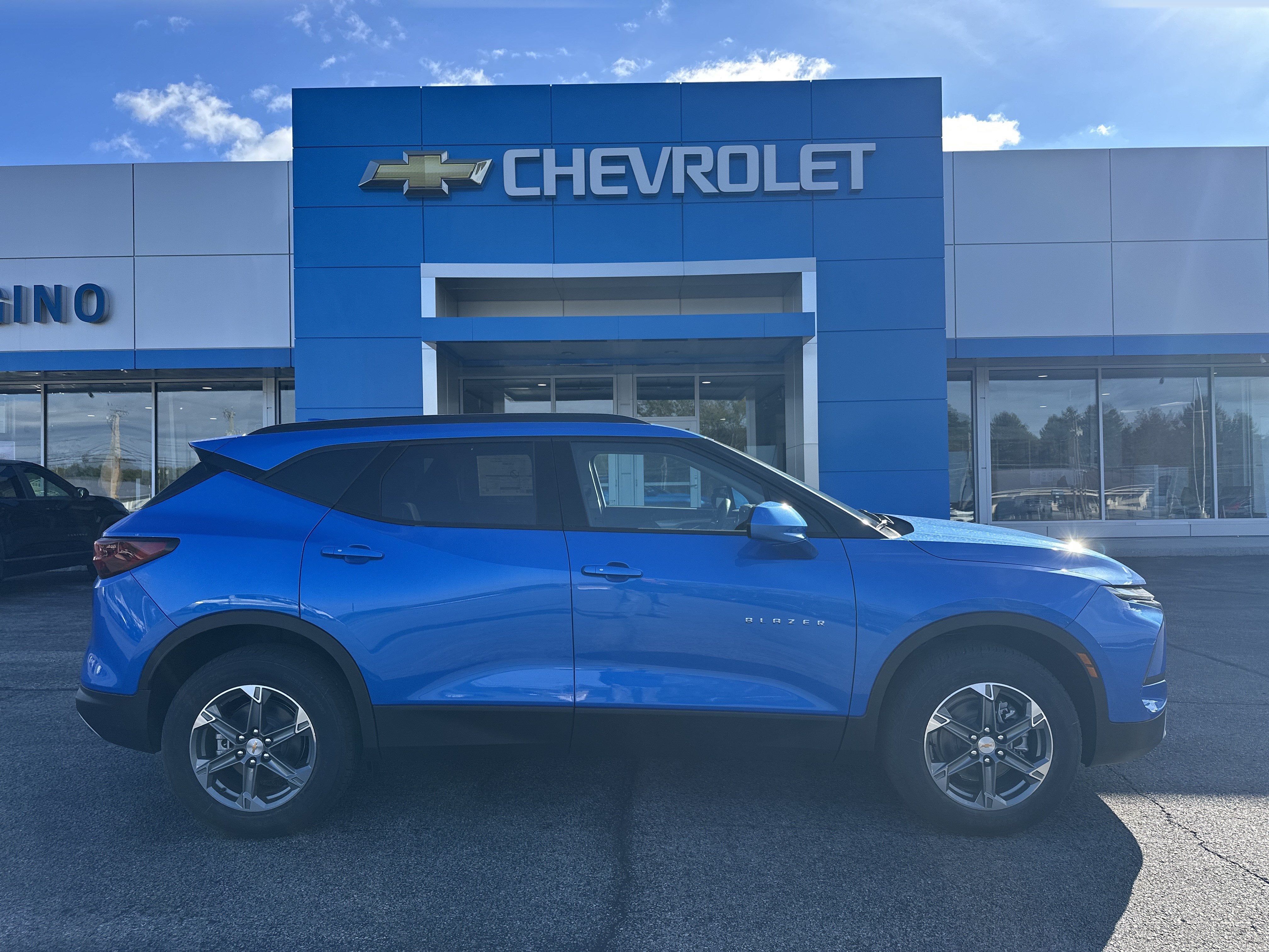 2026 Chevrolet Blazer 2LT