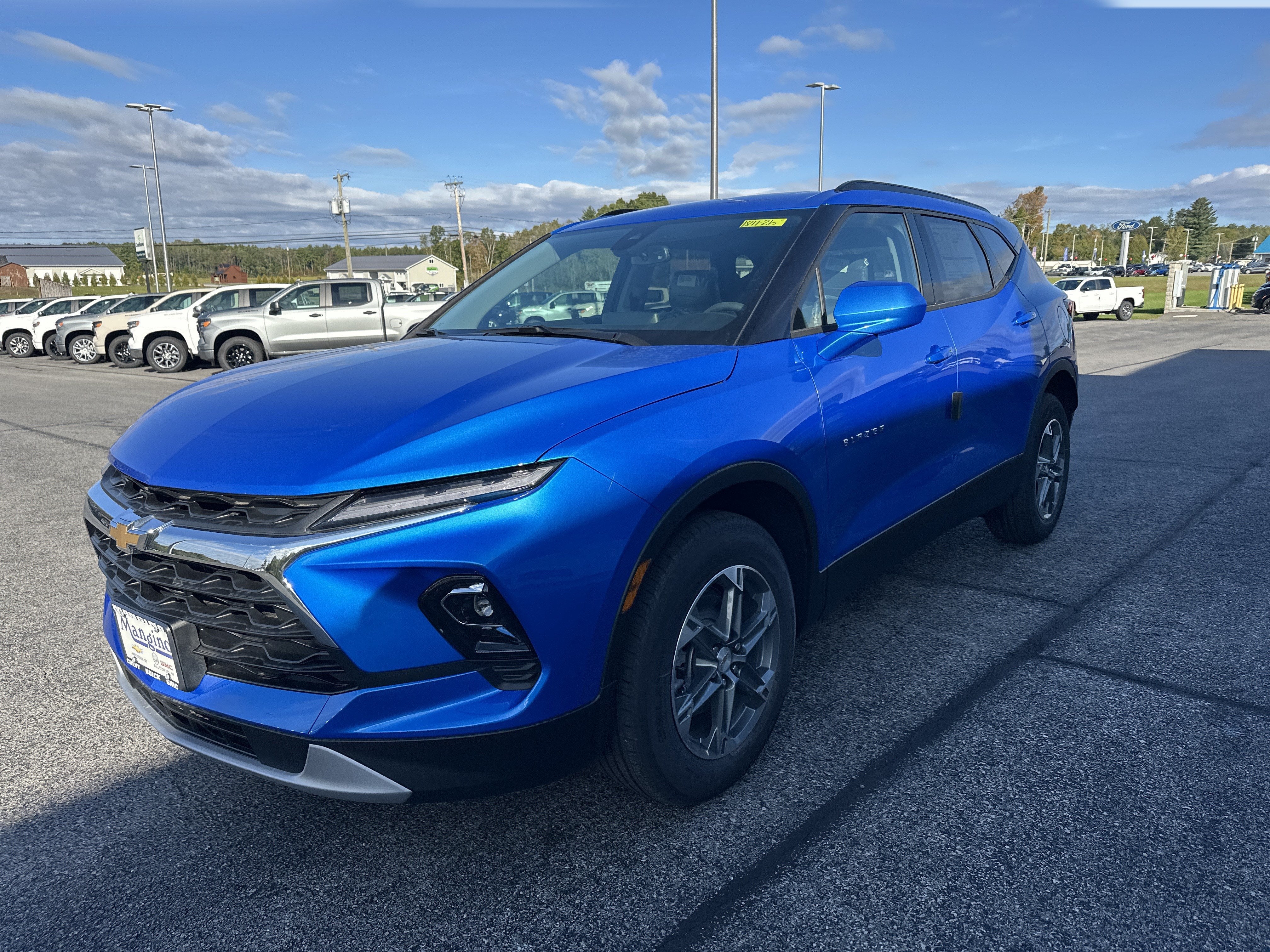 2026 Chevrolet Blazer 2LT