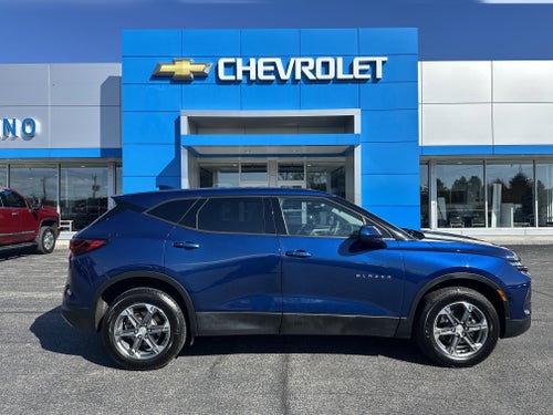 2023 Chevrolet Blazer 2LT