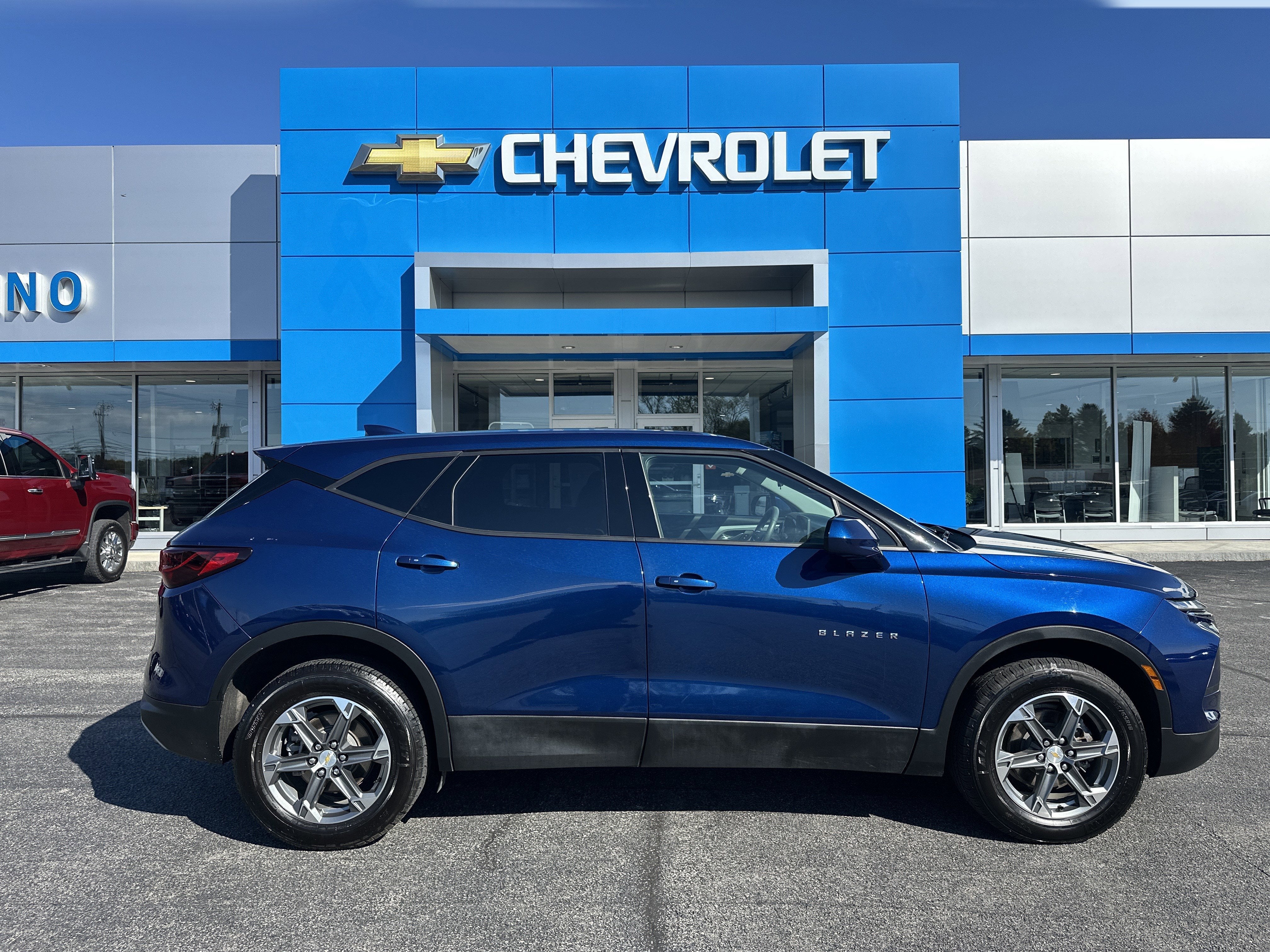 2023 Chevrolet Blazer 2LT