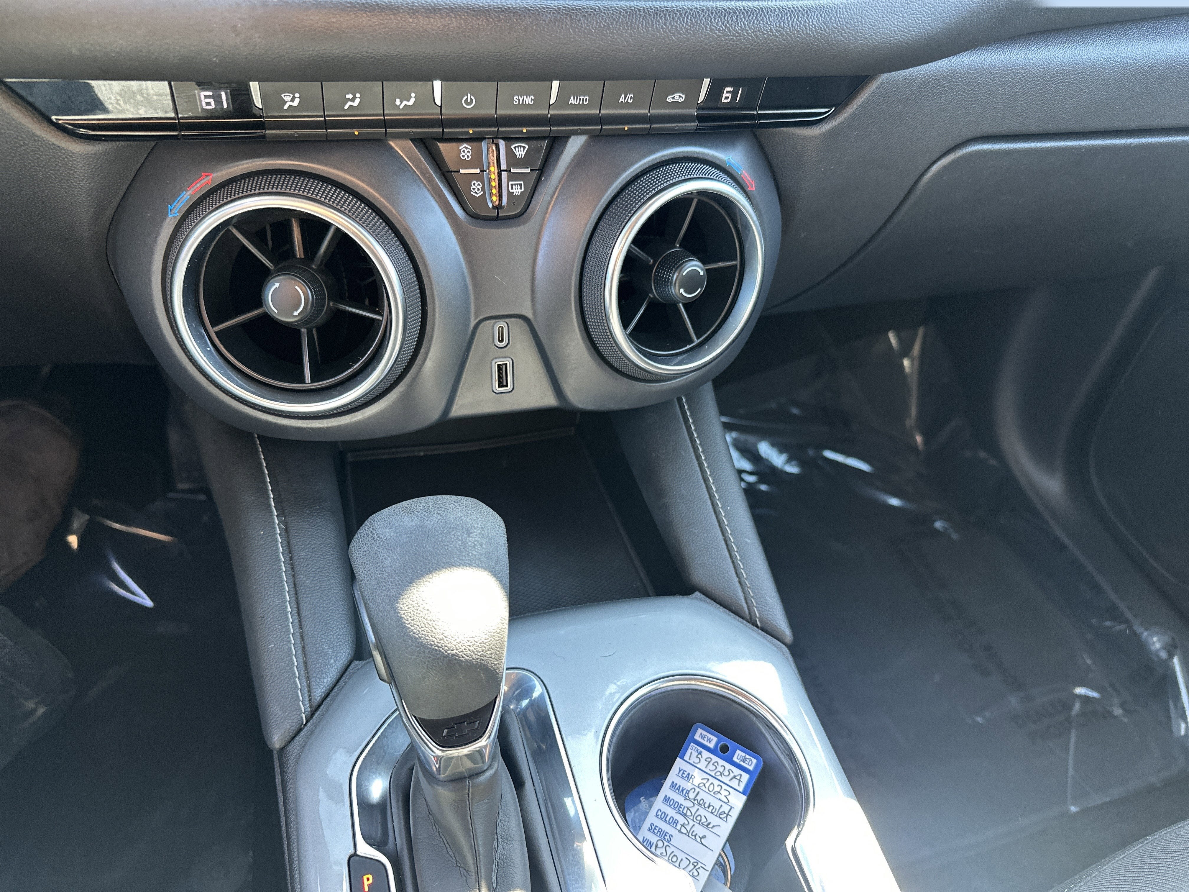 2023 Chevrolet Blazer 2LT