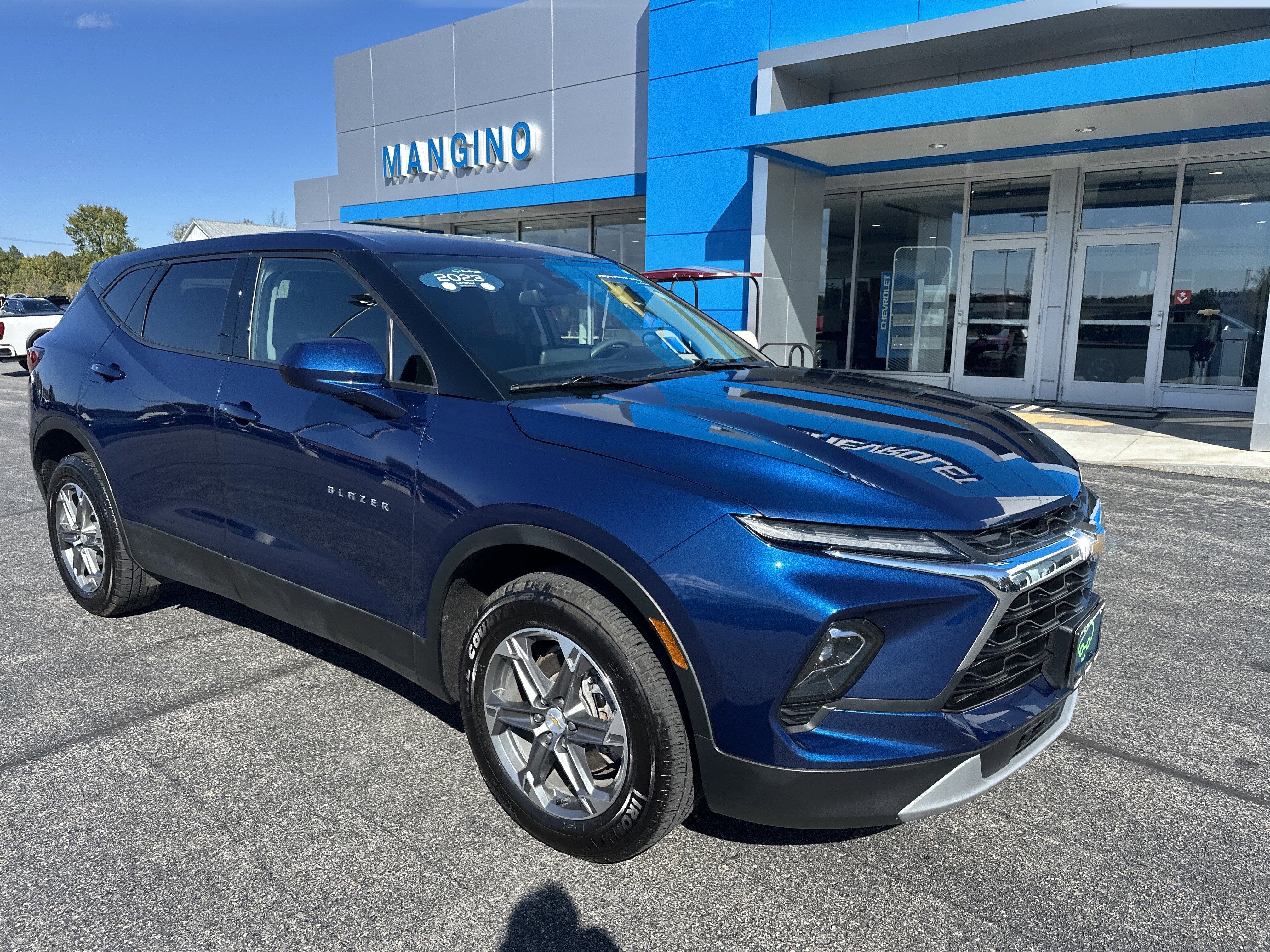 2023 Chevrolet Blazer 2LT