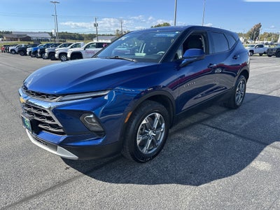 2023 Chevrolet Blazer 2LT