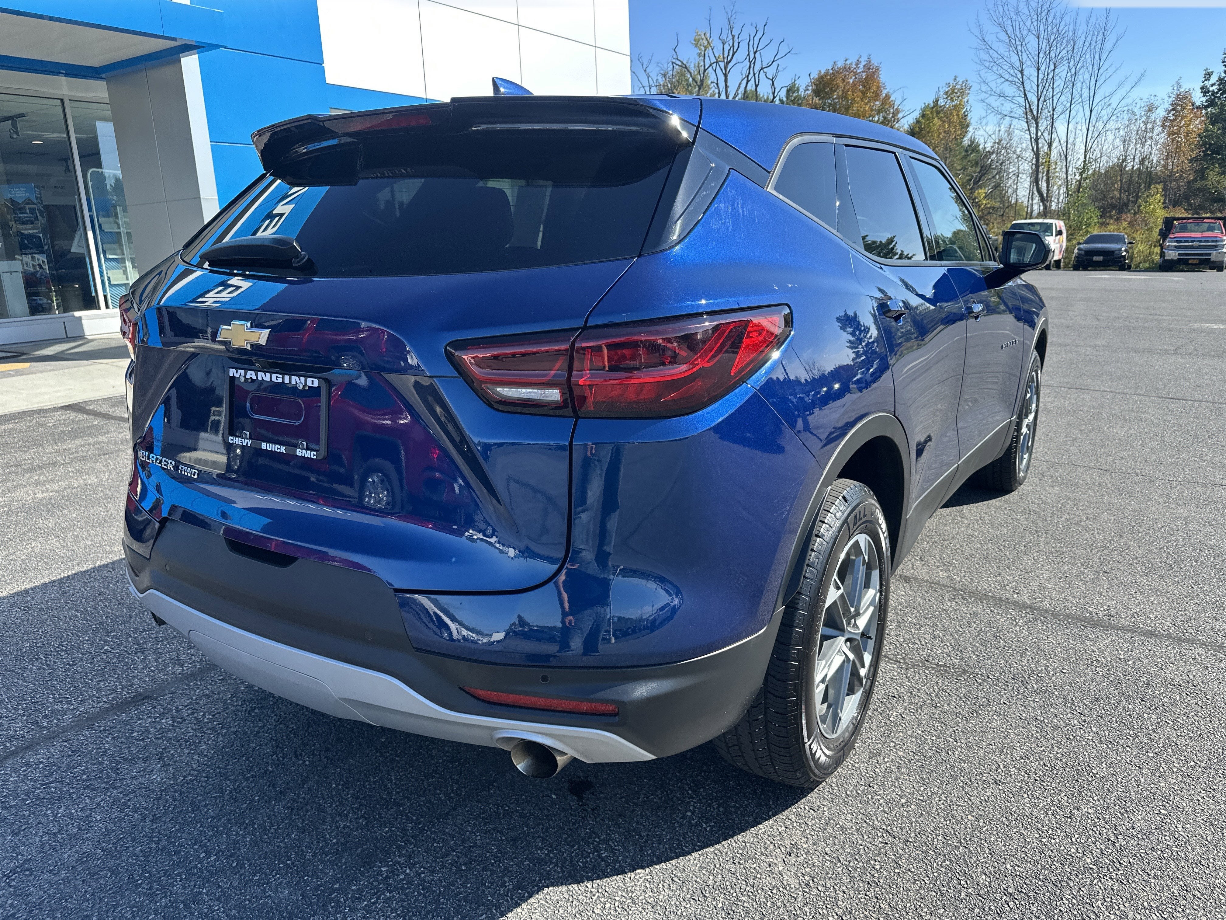 2023 Chevrolet Blazer 2LT