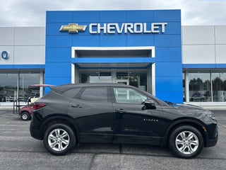 2020 Chevrolet Blazer LT