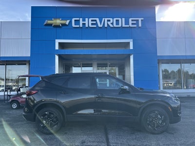 2026 Chevrolet Blazer 3LT